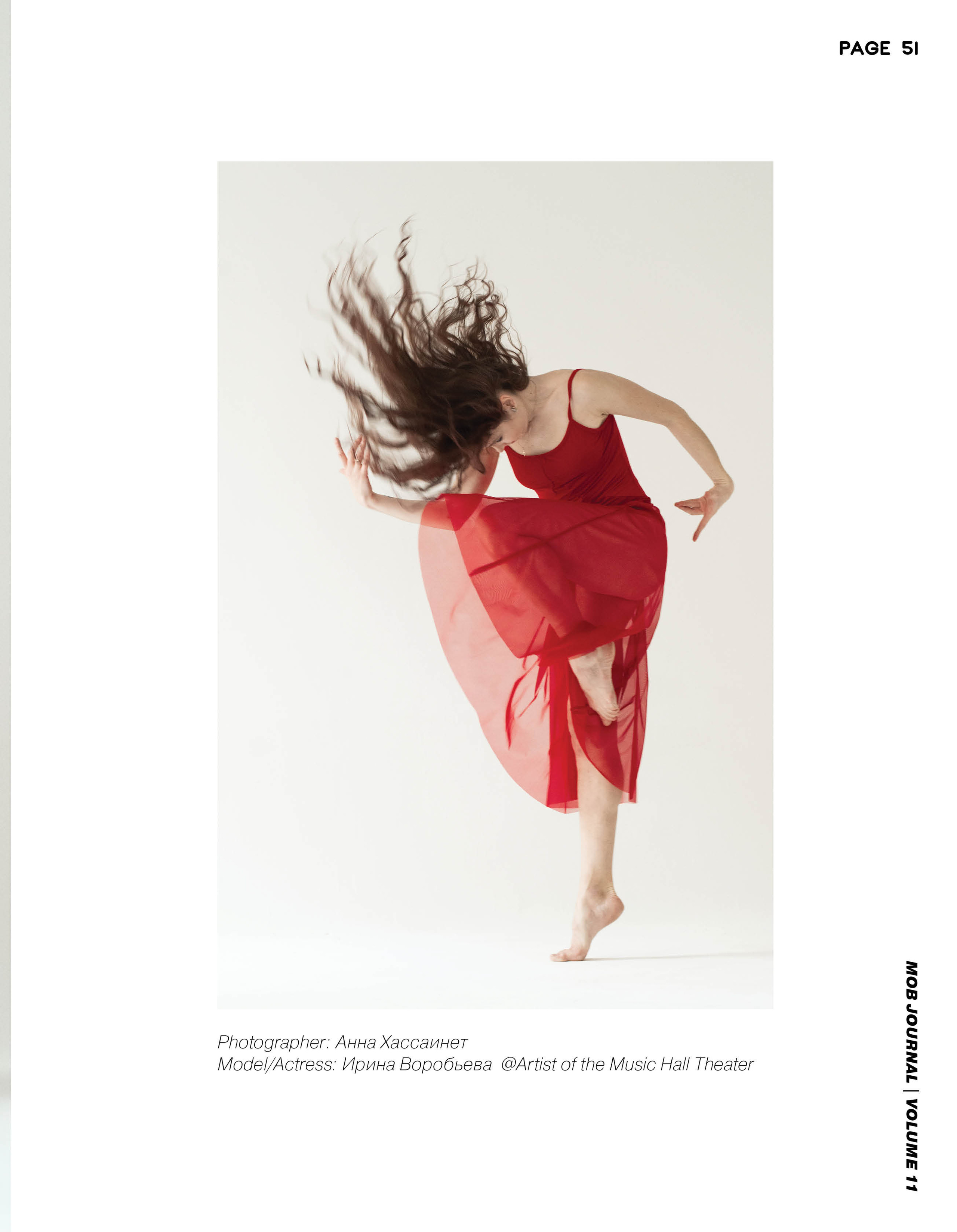 MOB. Фотограф Анна Хассаинет LIFE / LOVE/ IMAGE