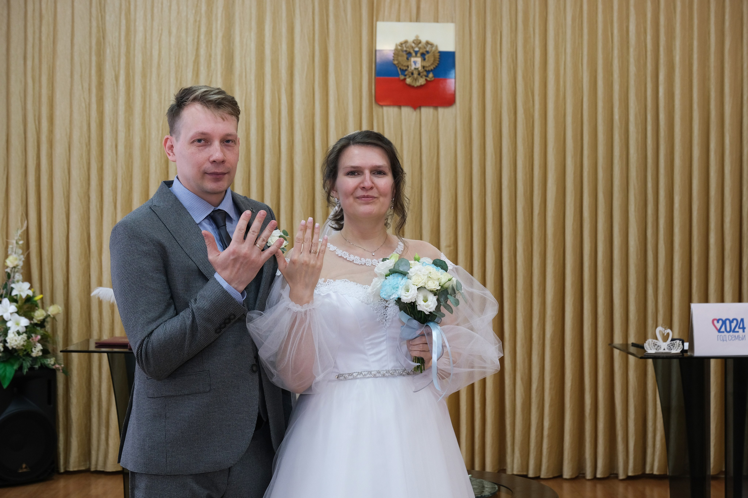 Свадьба Андрея и Надежды. Свадебный фотограф в Челябинске Сырчикова Наталья