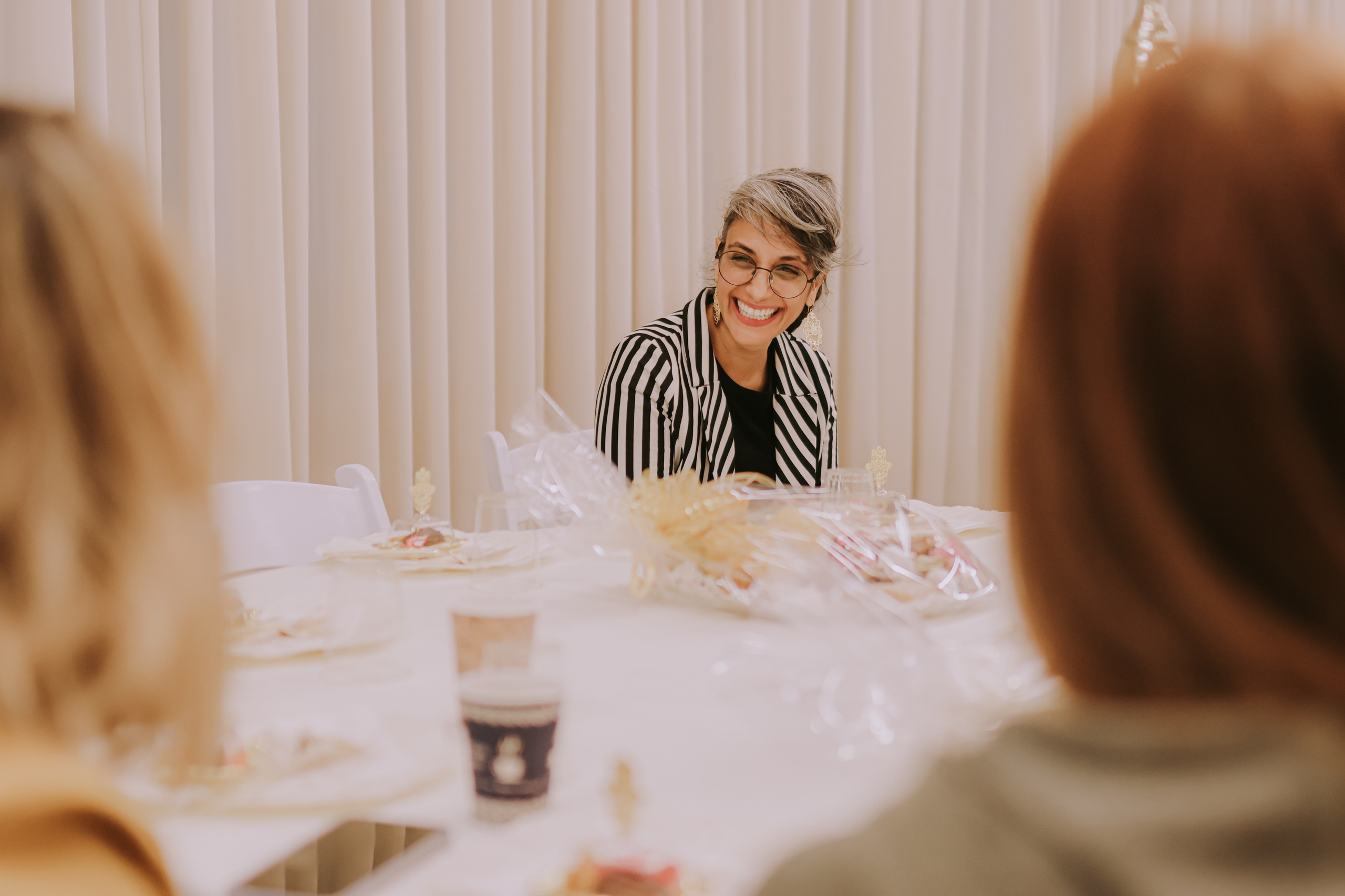 Rotem's Mikvehe and Hina, November 2024. Photographer in Israel Alice Milchin