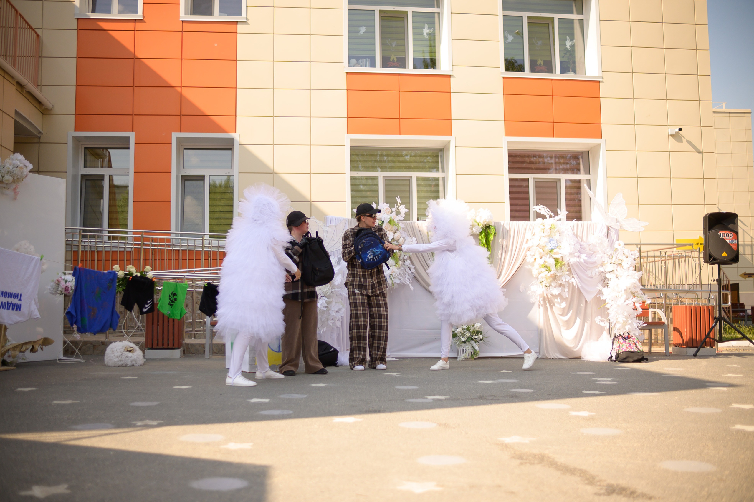 Репортаж выпускного группа «Фантазёры» 3 садик. Фотограф новорожденных, семейный детский в Тюмени Татьяна Морозова