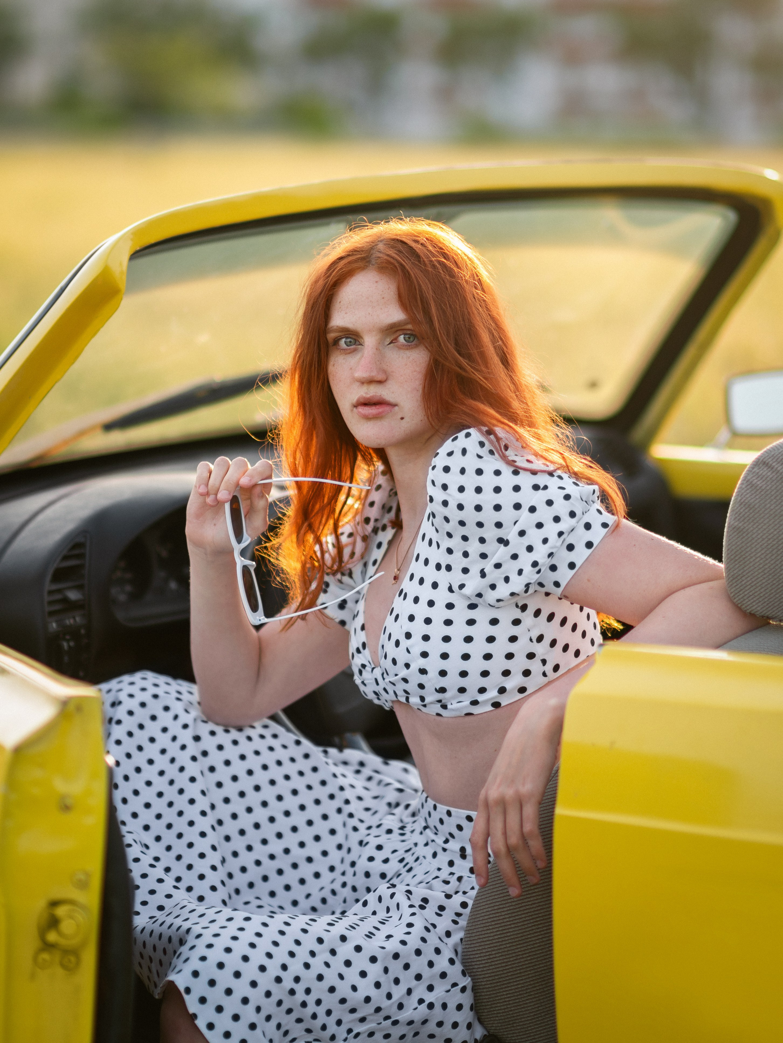 Аренда кабриолета в Крыму