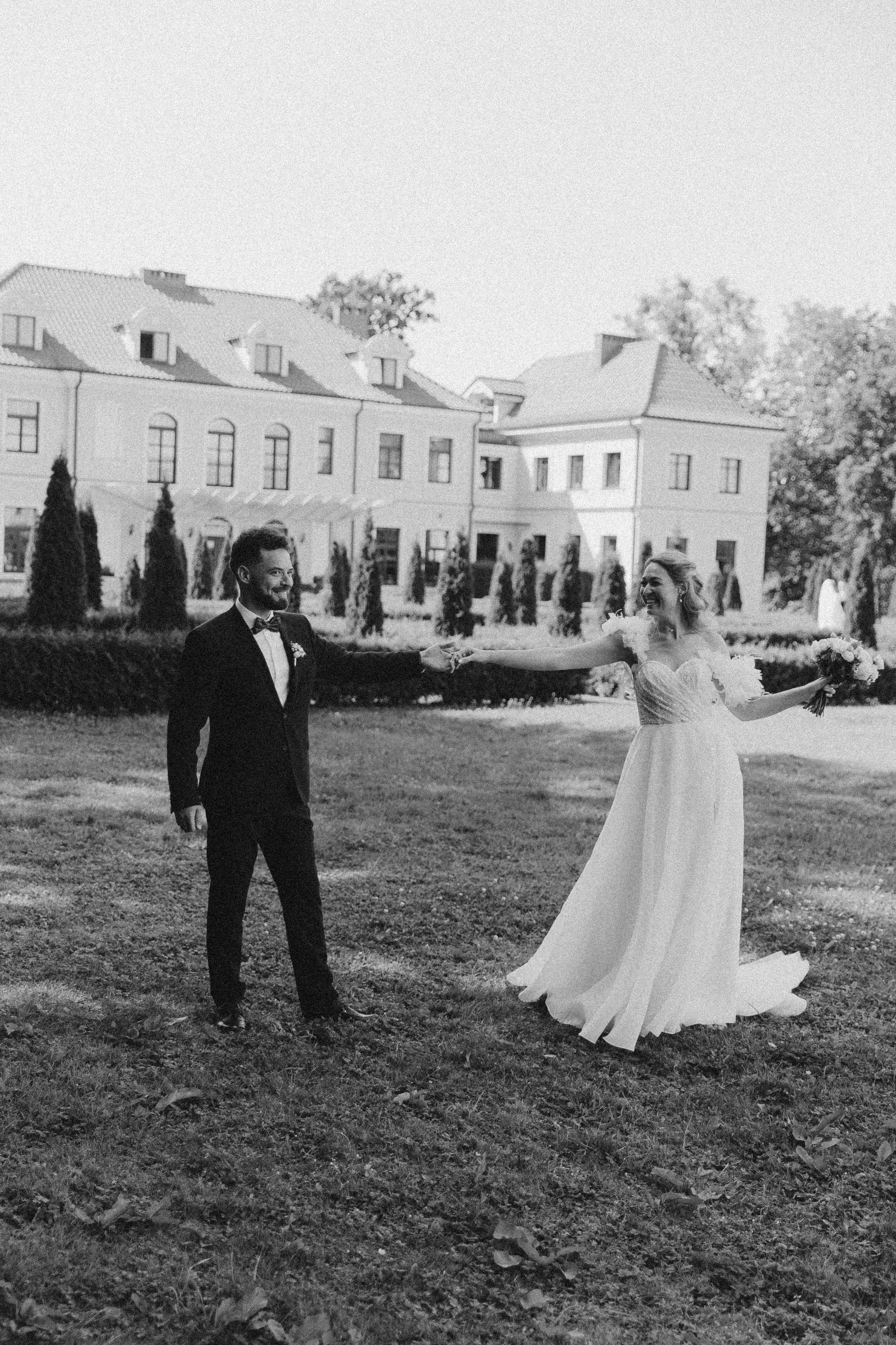 Татьяна и Георгий. Свадебный и портретный фотограф в Калининграде и Москве Марк Юдинцев