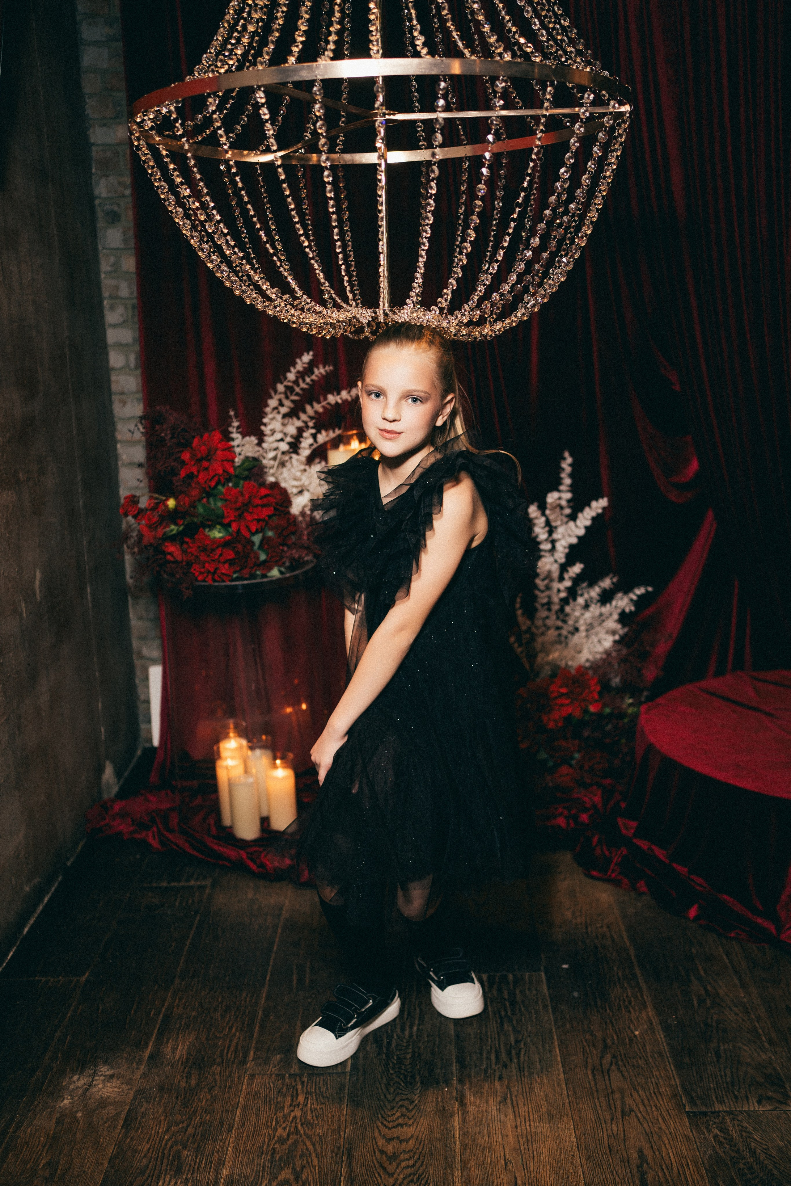 Презентация новогоднего номера журнала ICON SIBERIA MAG. Фотограф на любое событие в Кемерово