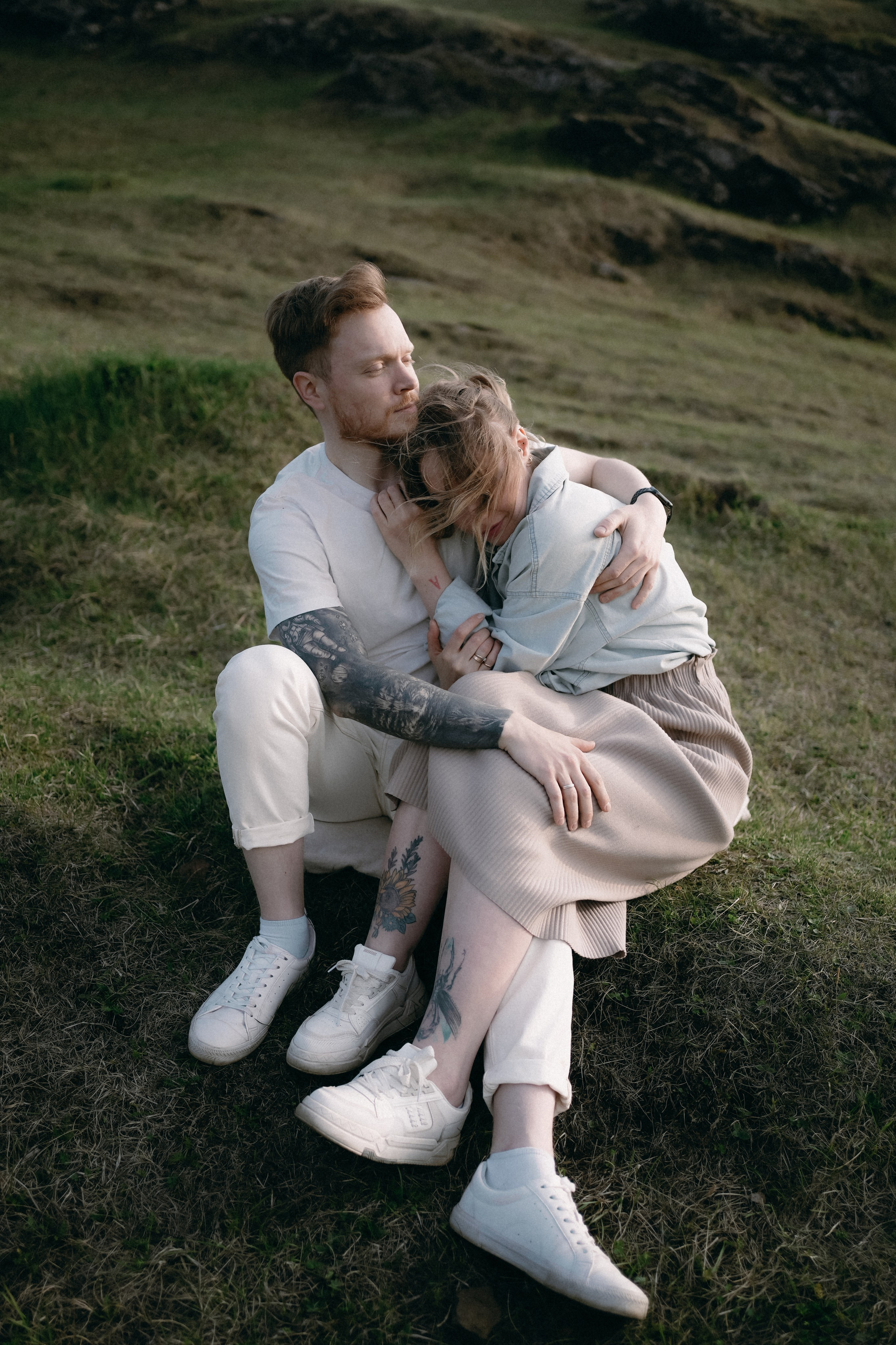 Алена и Андрей. Фотограф Перевозкина Анна