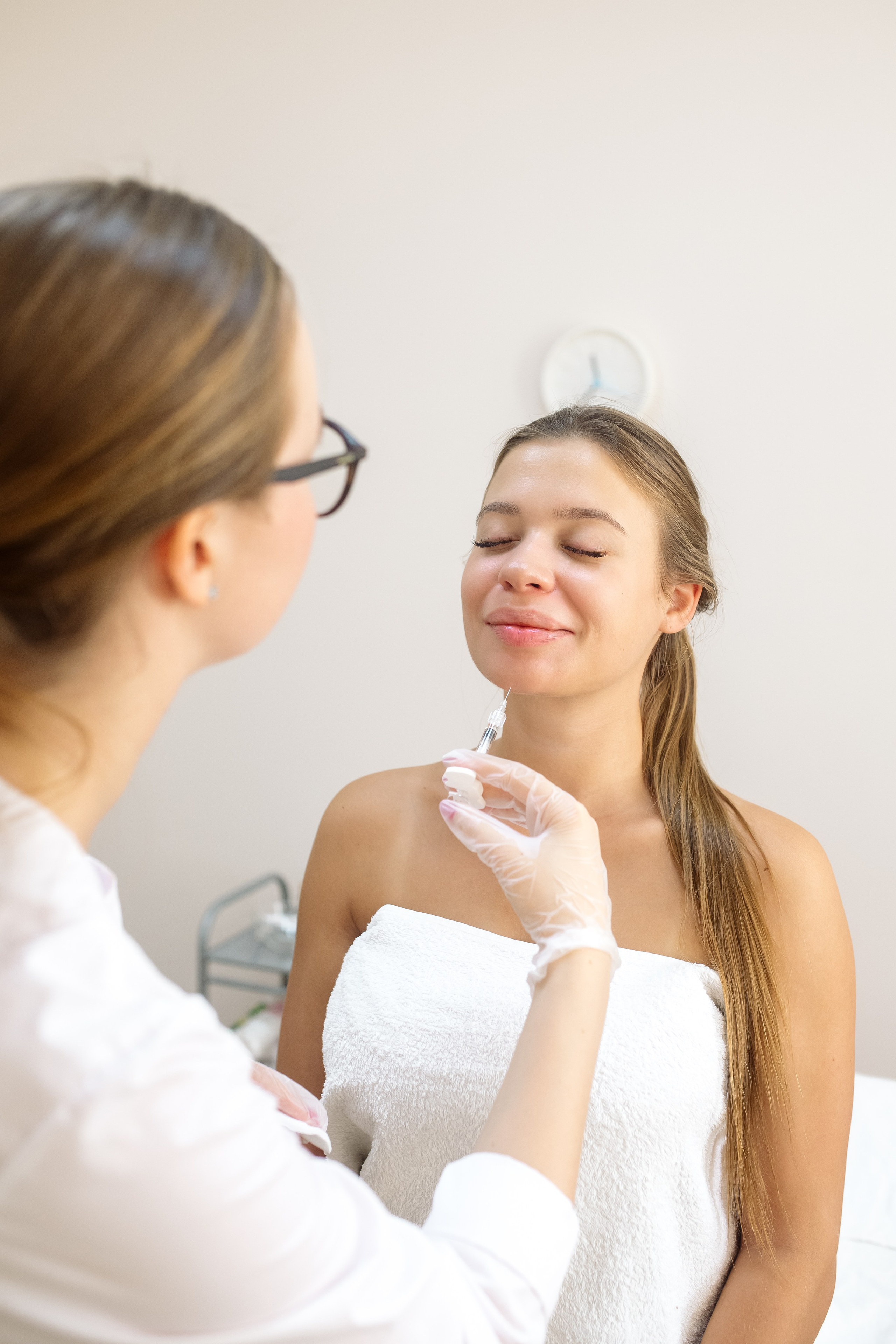 Врач-косметолог. Фотограф Мария Стрелкова