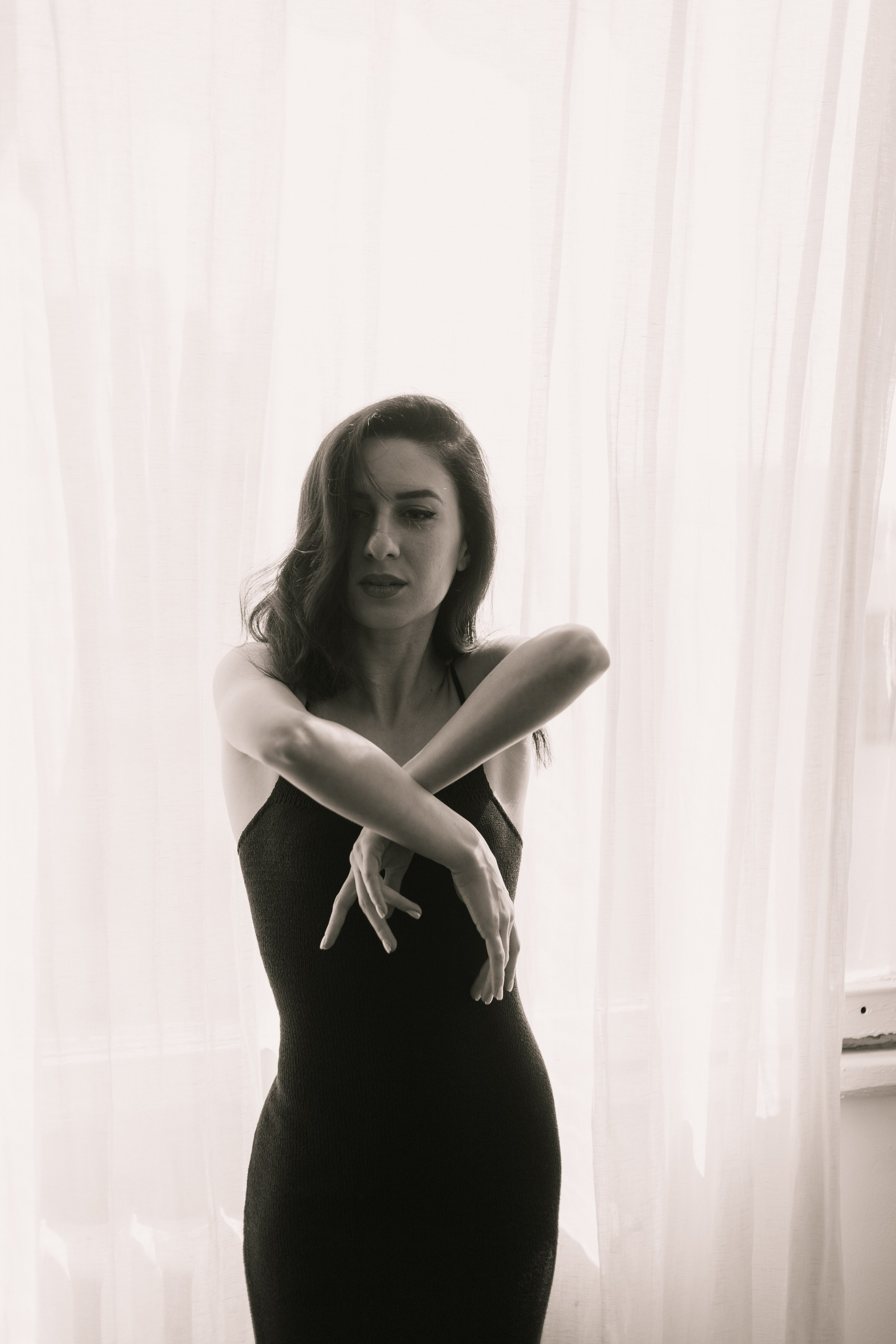 Ирена. Фотограф про любовь в городе Москва