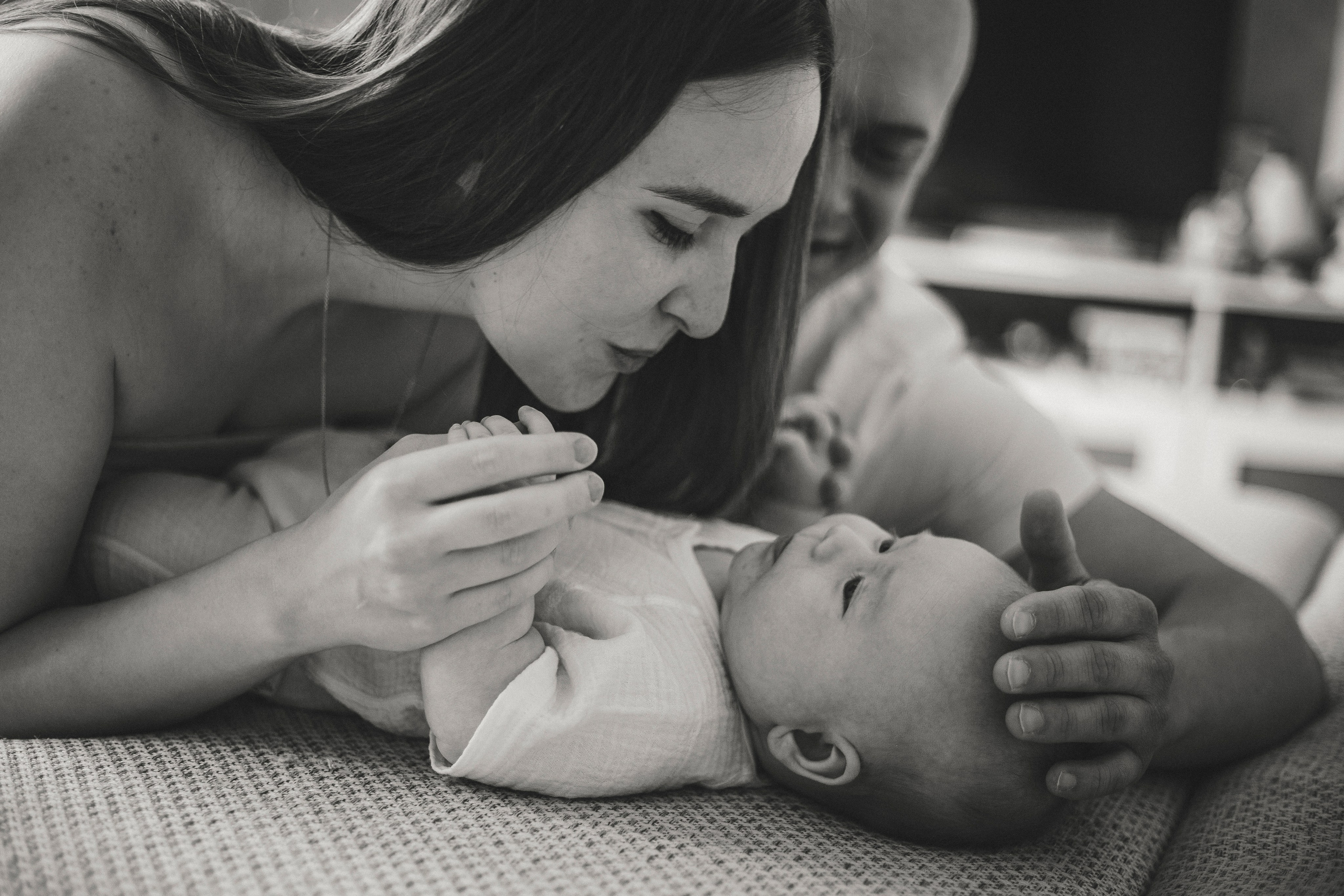 Алёна, Сергей и Кирюша. Семейный фотограф г. Димировград Андросова Екатерина