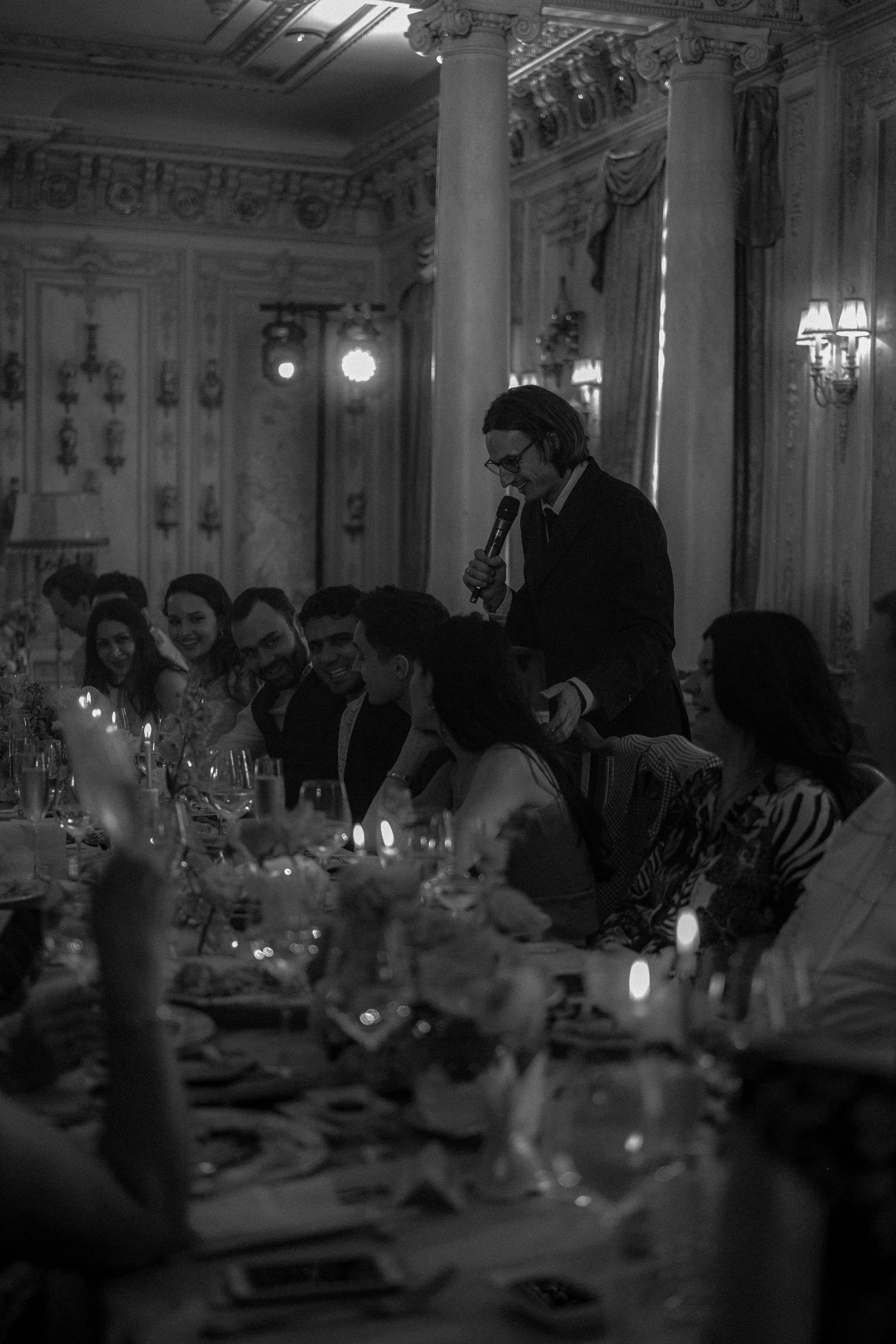 The reflections. Сентиментальная свадебная фотография