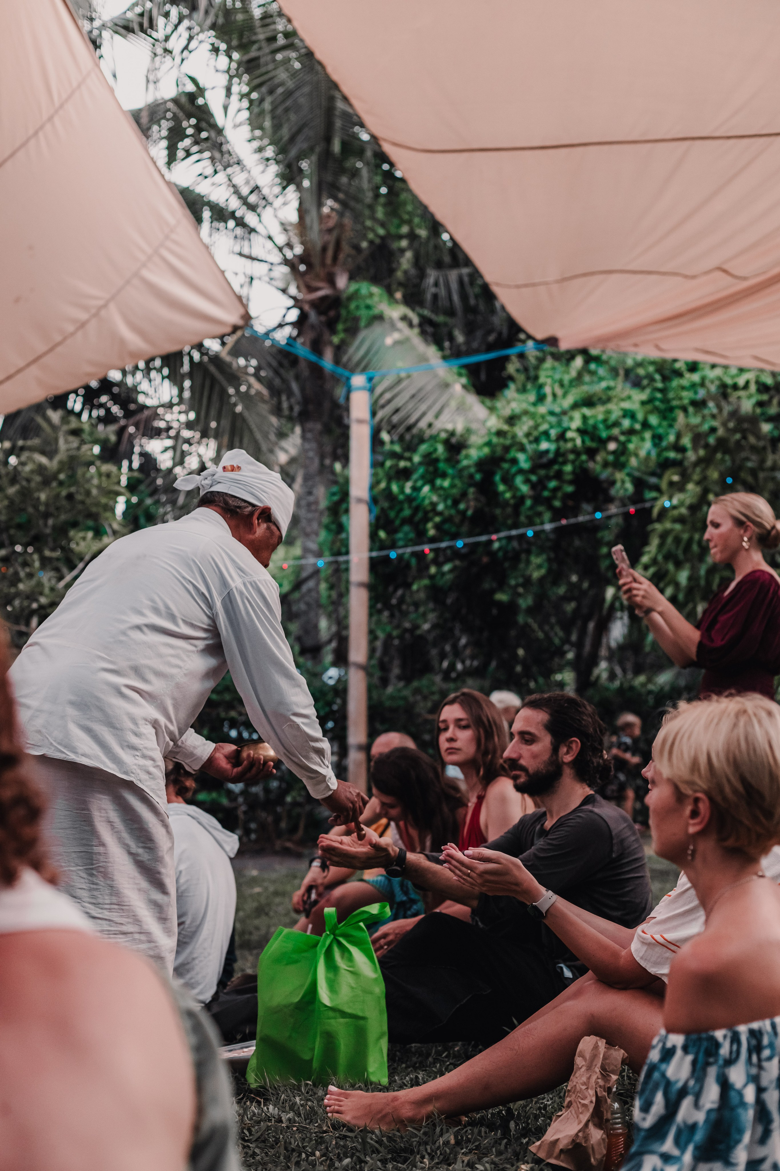 Russian New year. Мариам Багдасарян