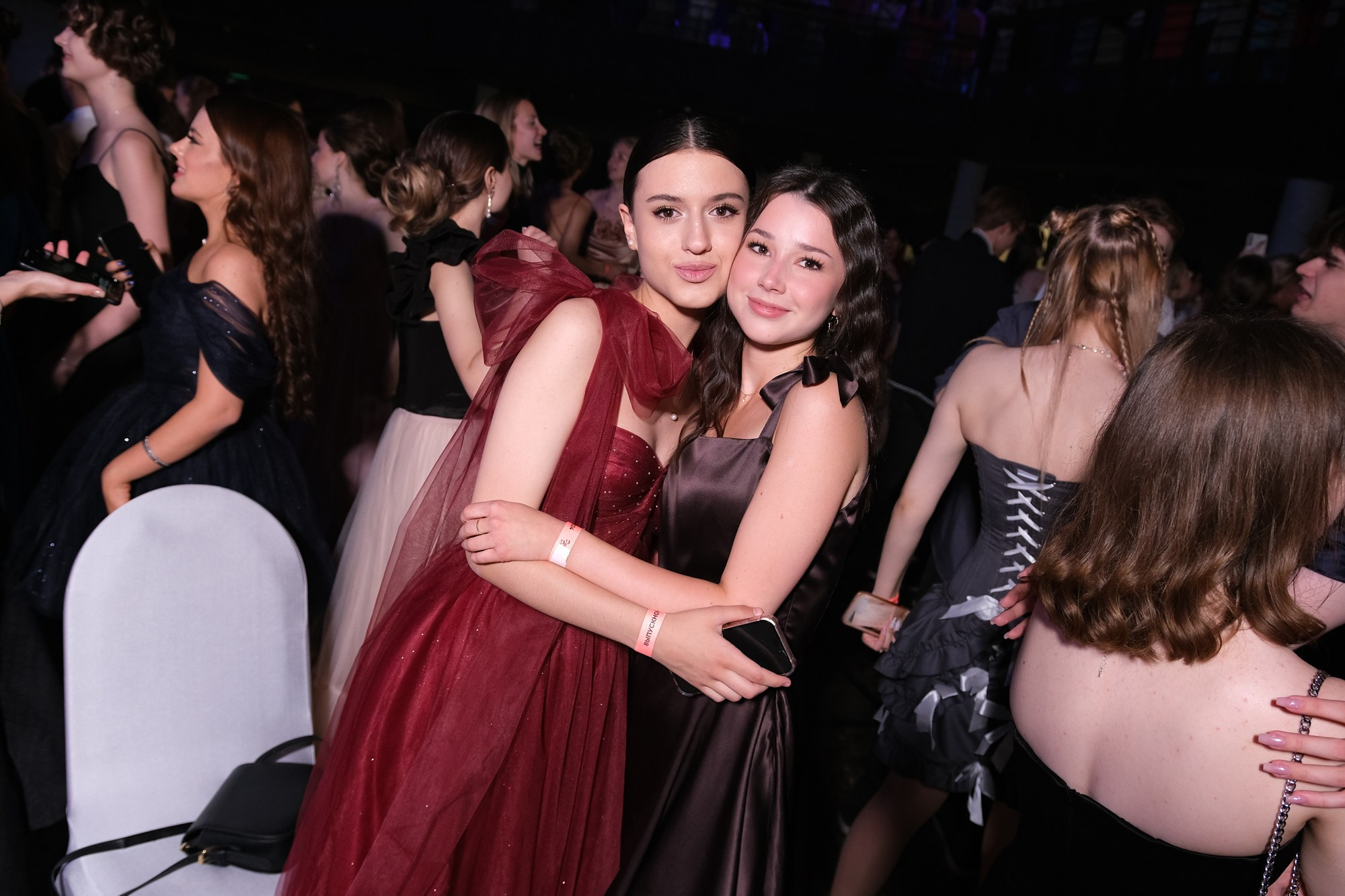 Выпускной альбом. Фото и видеосъемка