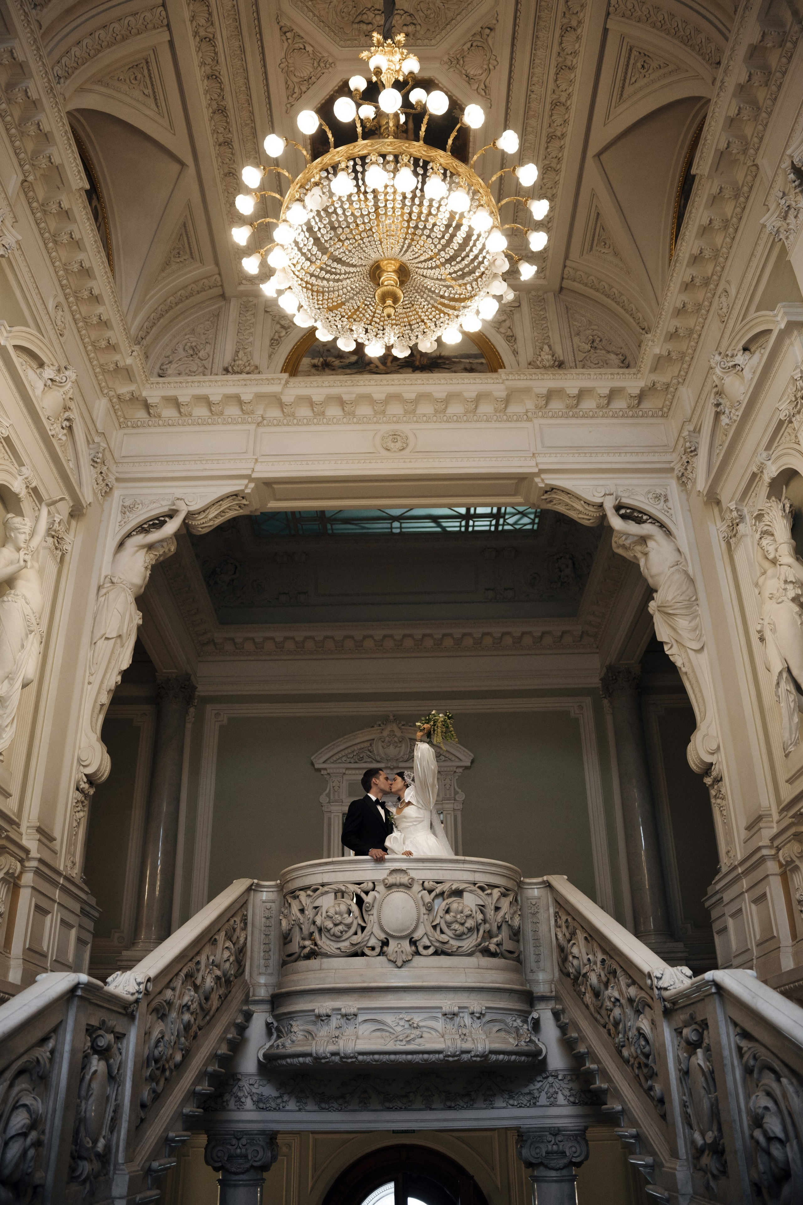 Аня и Андрей. Свадебный фотограф в Петербурге Перечнева Таша (Таша Вайб)
