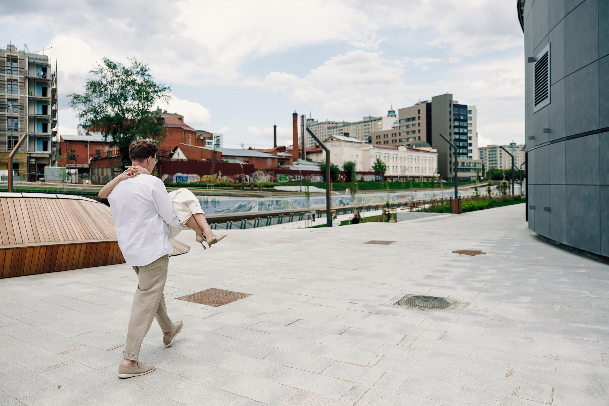 Антон и Кристина. Лёшка Варзегов — фотограф