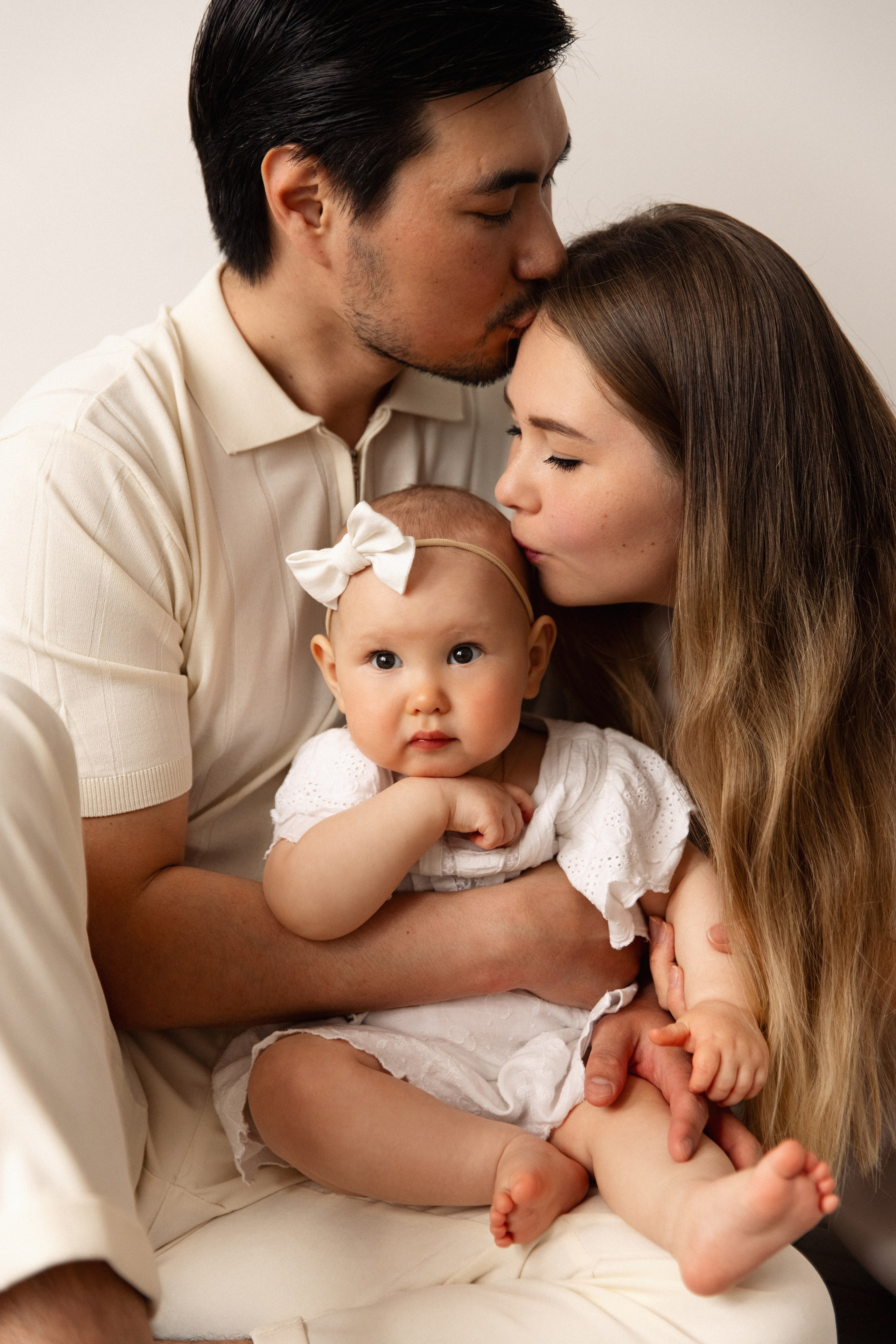 Первый годик. Мария Махинина — фотограф в Мурманске и Североморске