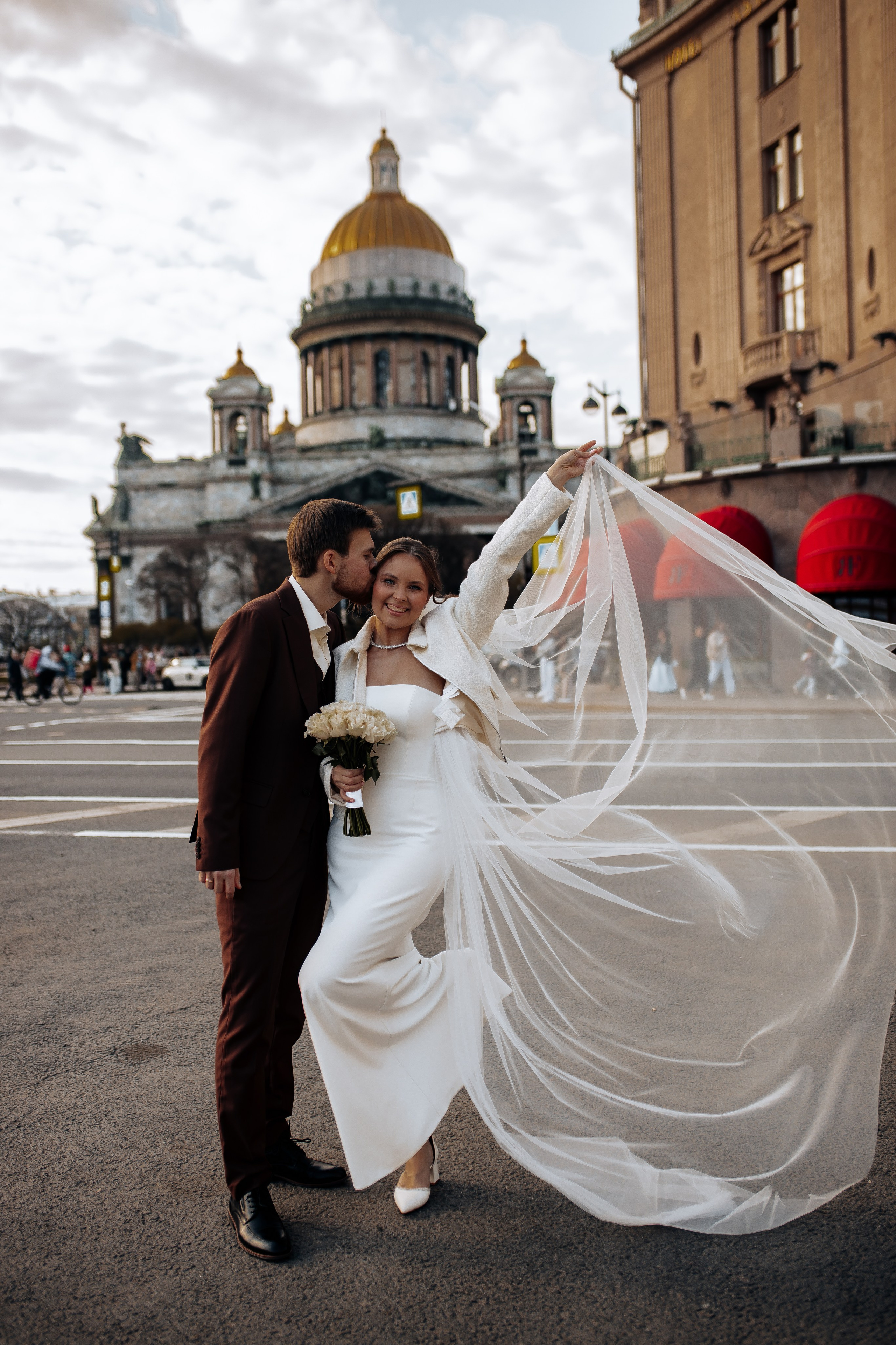 Свадебный фотограф СПБ, Love story. Дарья