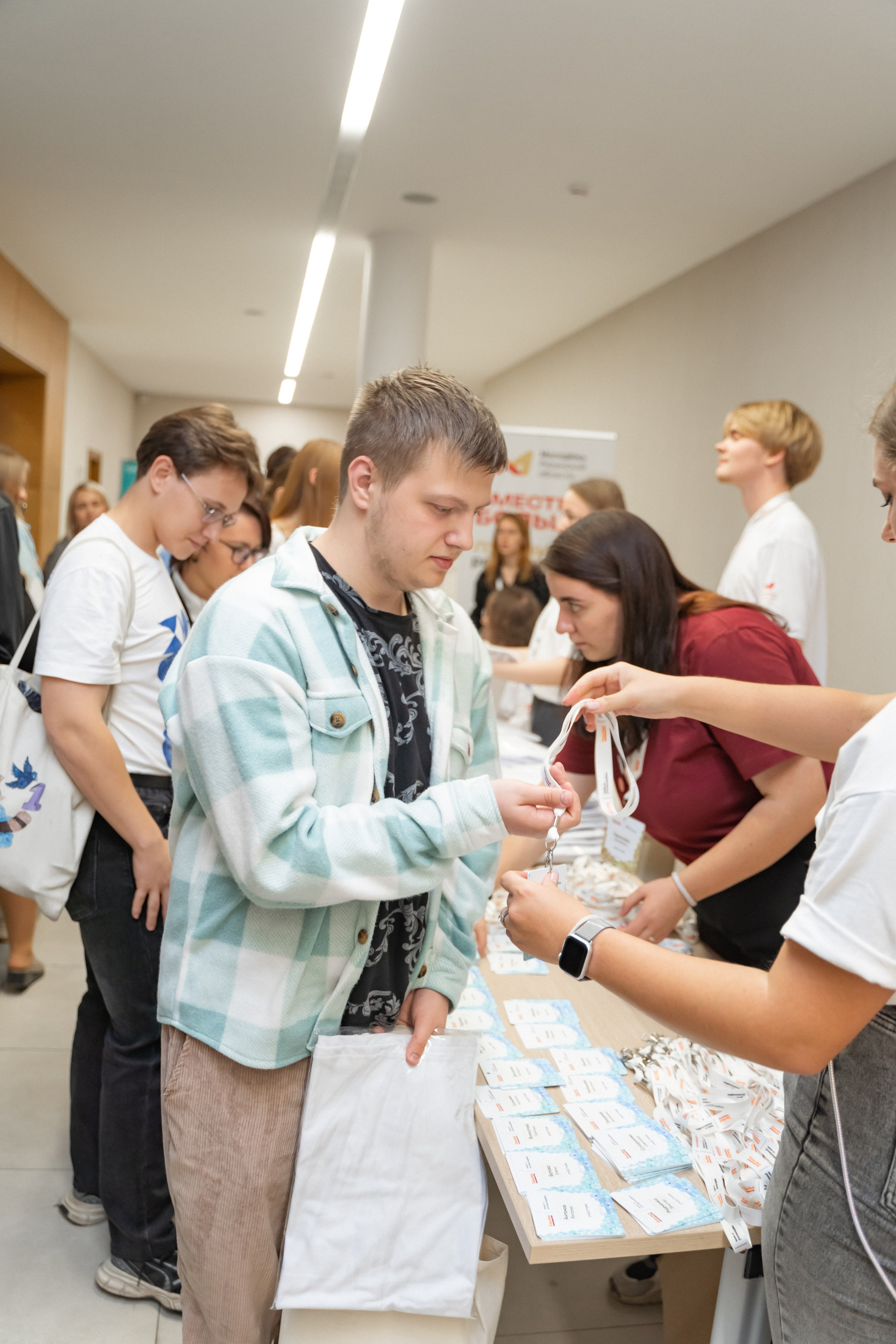 Окружная платформа Всероссийского инклюзивного проекта «Крылья возможностей» 2024. Фотограф Надежда Погребняк | Рязань | Москва