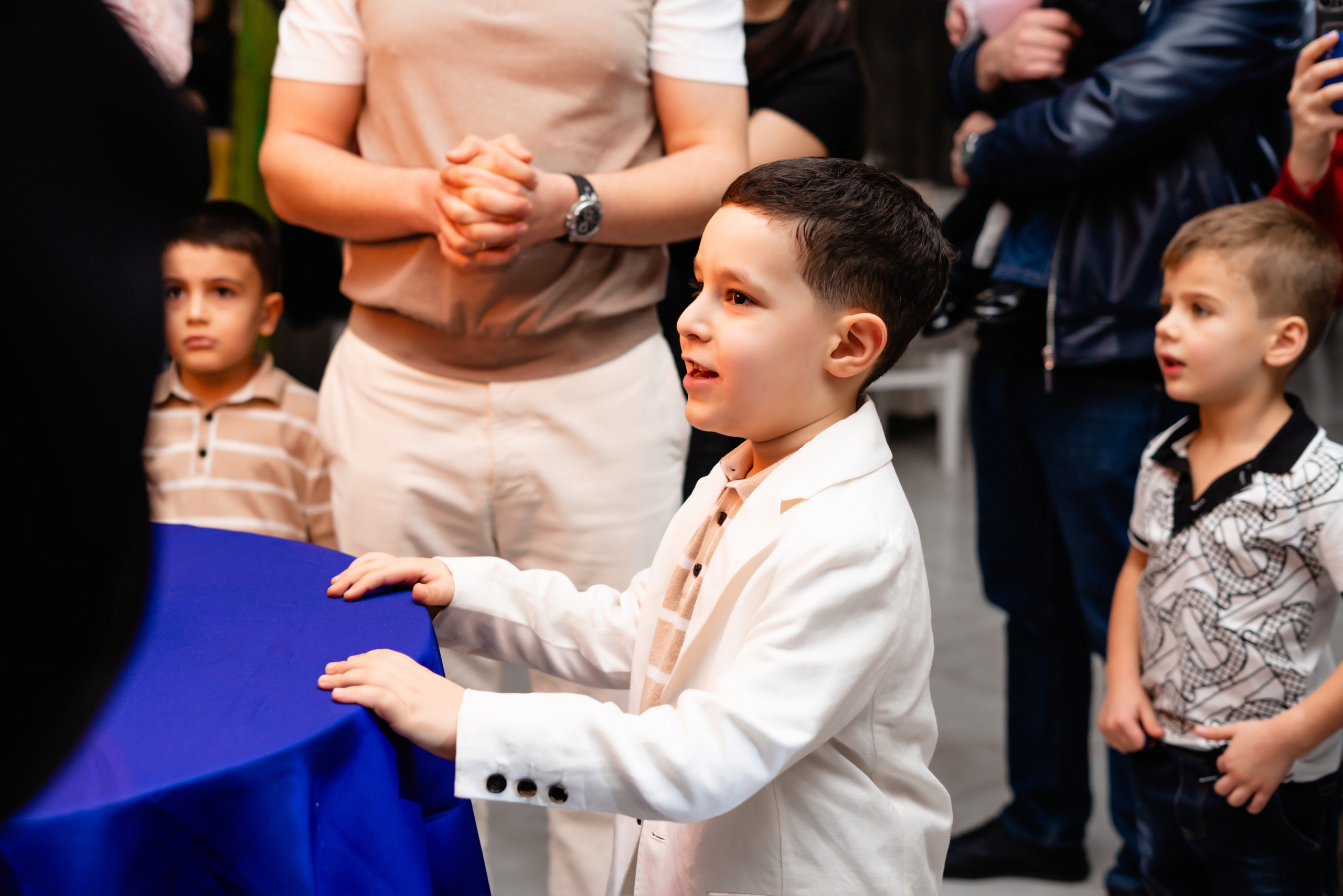 Арнольду 6 лет. Фотограф мероприятий в Ростове-на-Дону Есманская Елена
