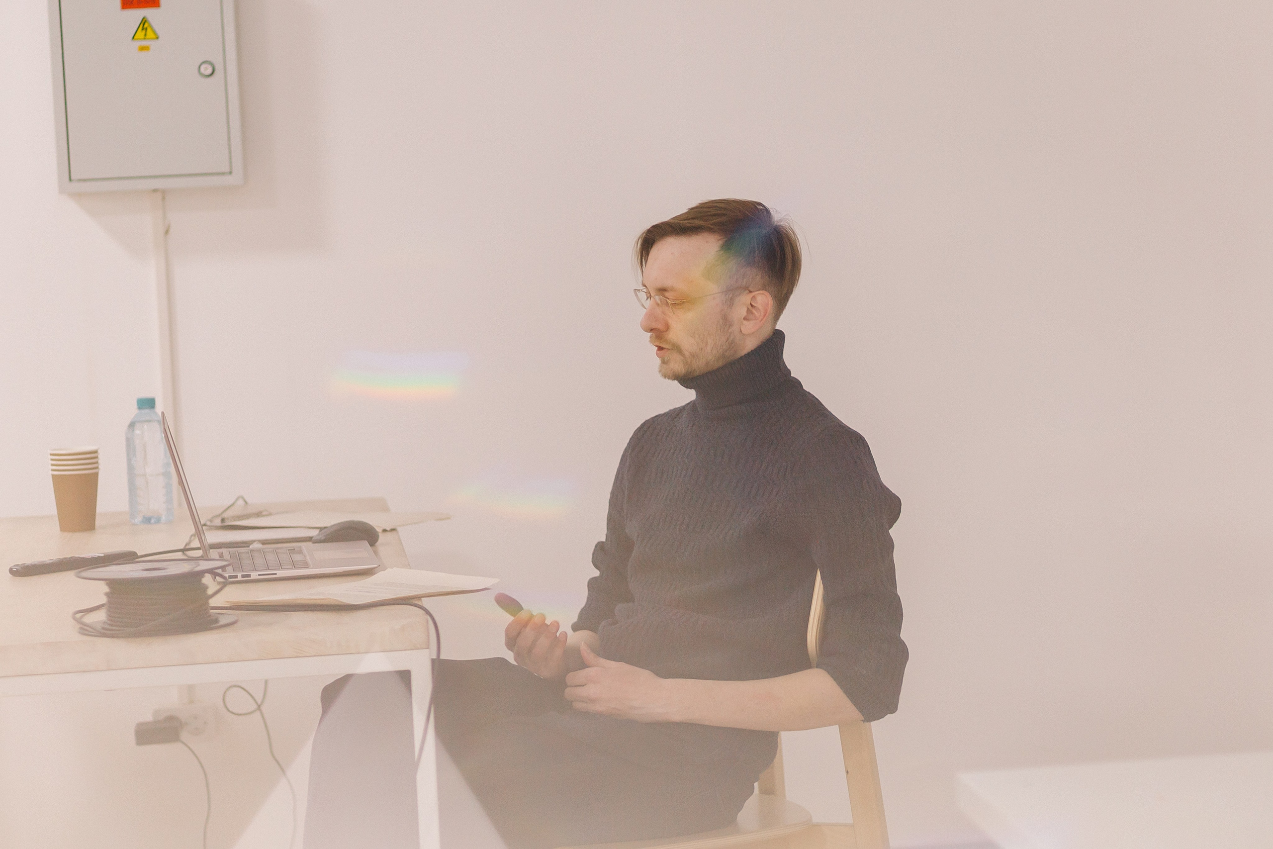 23.03.2024 Фестиваль «Книжные люди». Книжный клуб