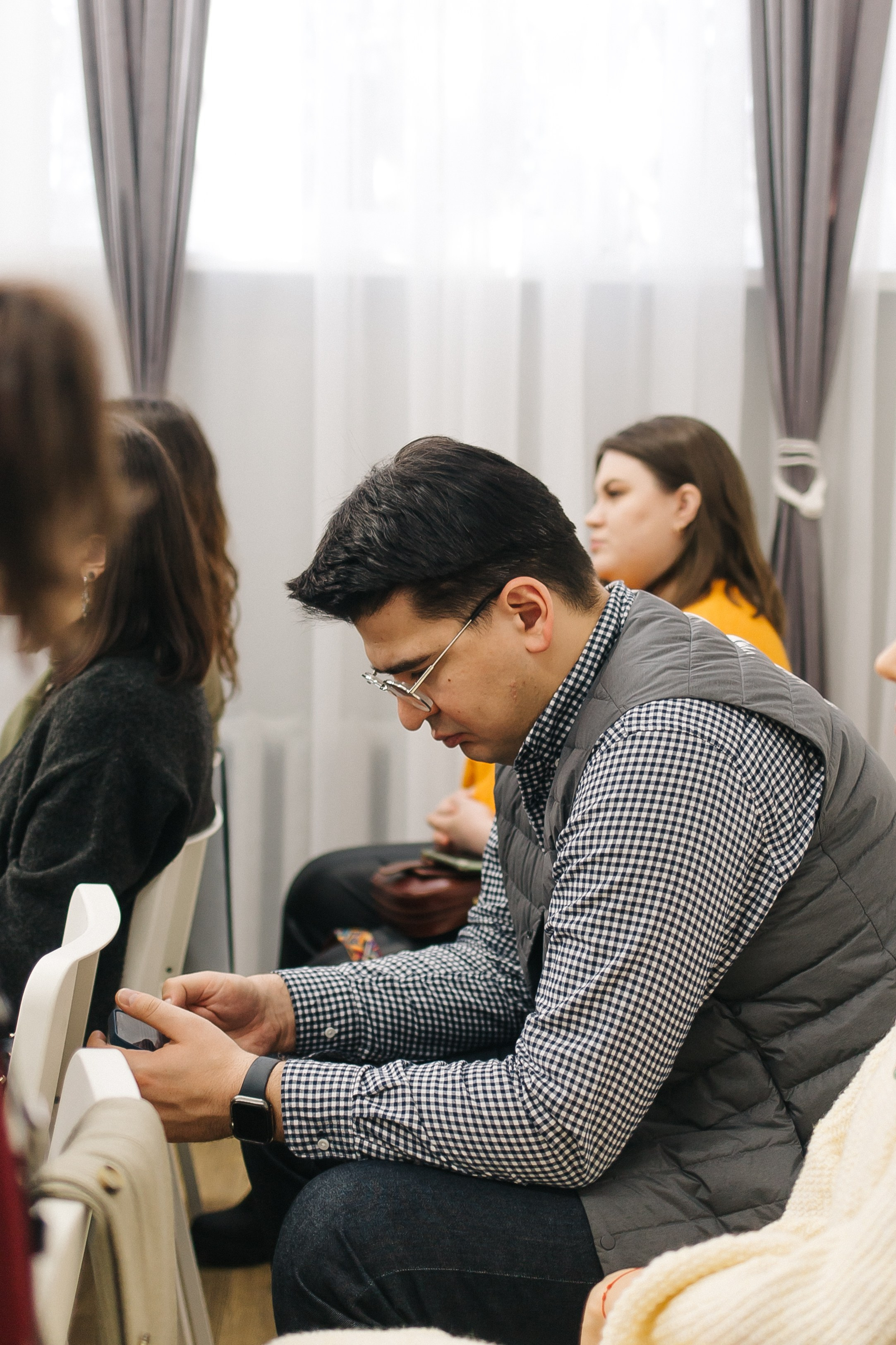 21.01.2023 Встреча с писательницей Светой Нигматуллиной. Книжный клуб