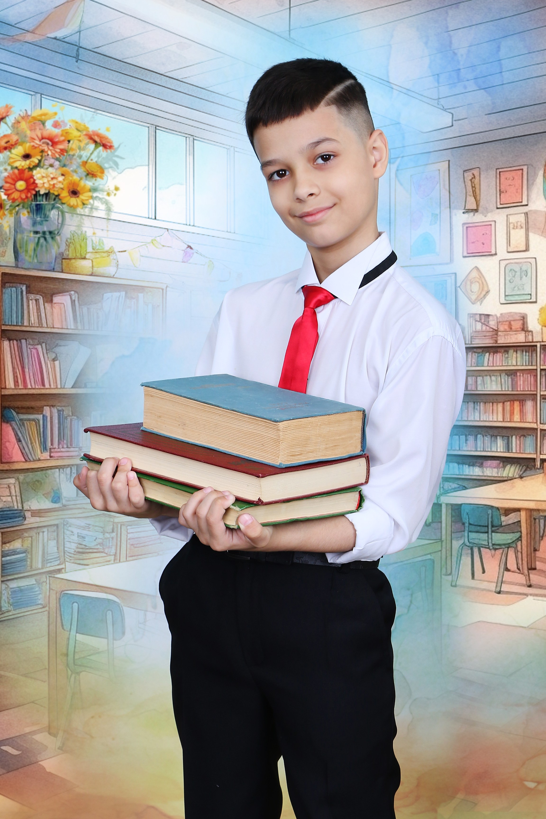 КОМПАНИЯ КРАЙФОТО ФОТОСЕССИЯ ШКОЛЬНАЯ ПОРА