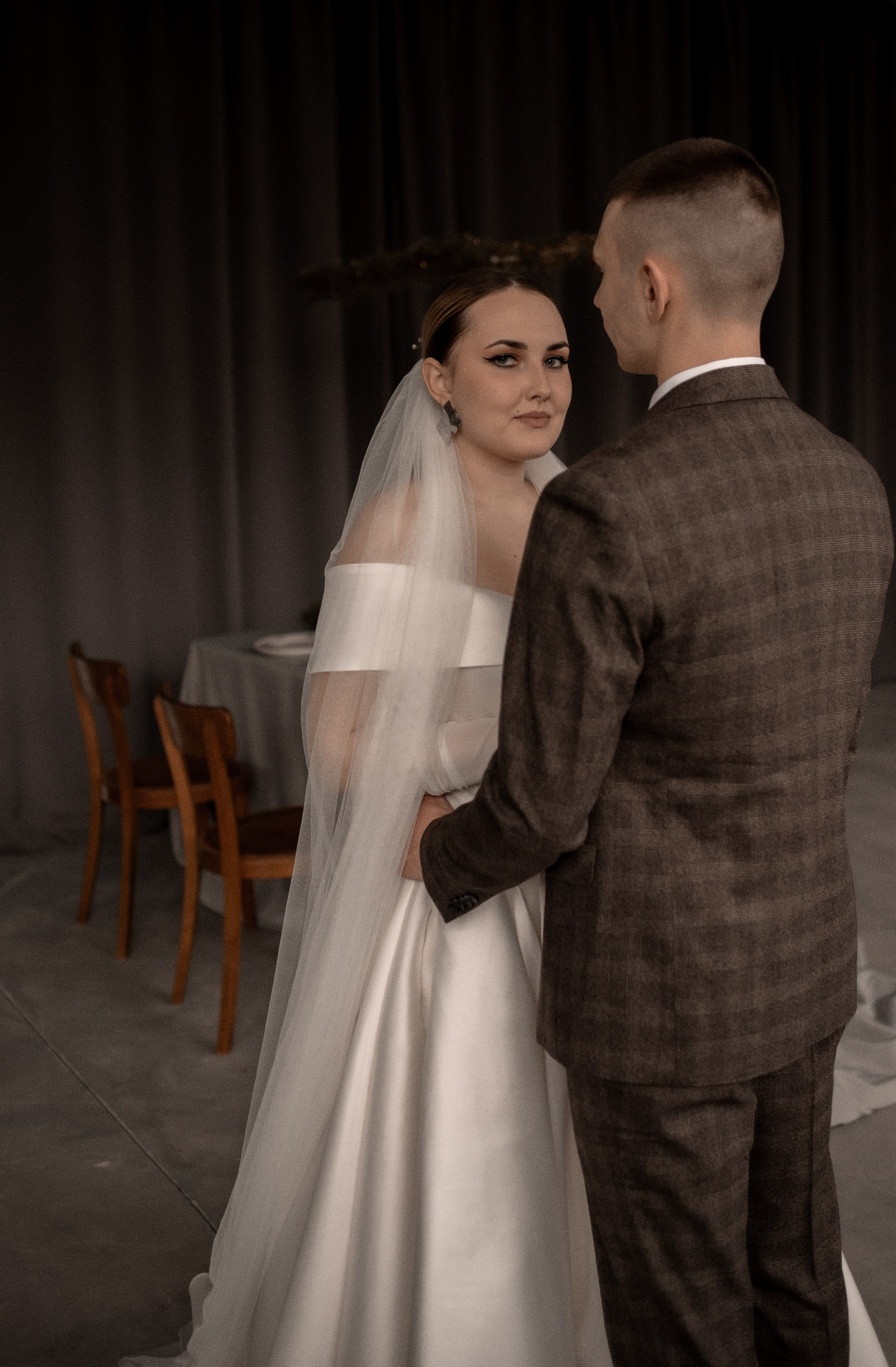 Валера и Даша. Свадебный и семейный фотограф в Серпухове Александра Дерюшева