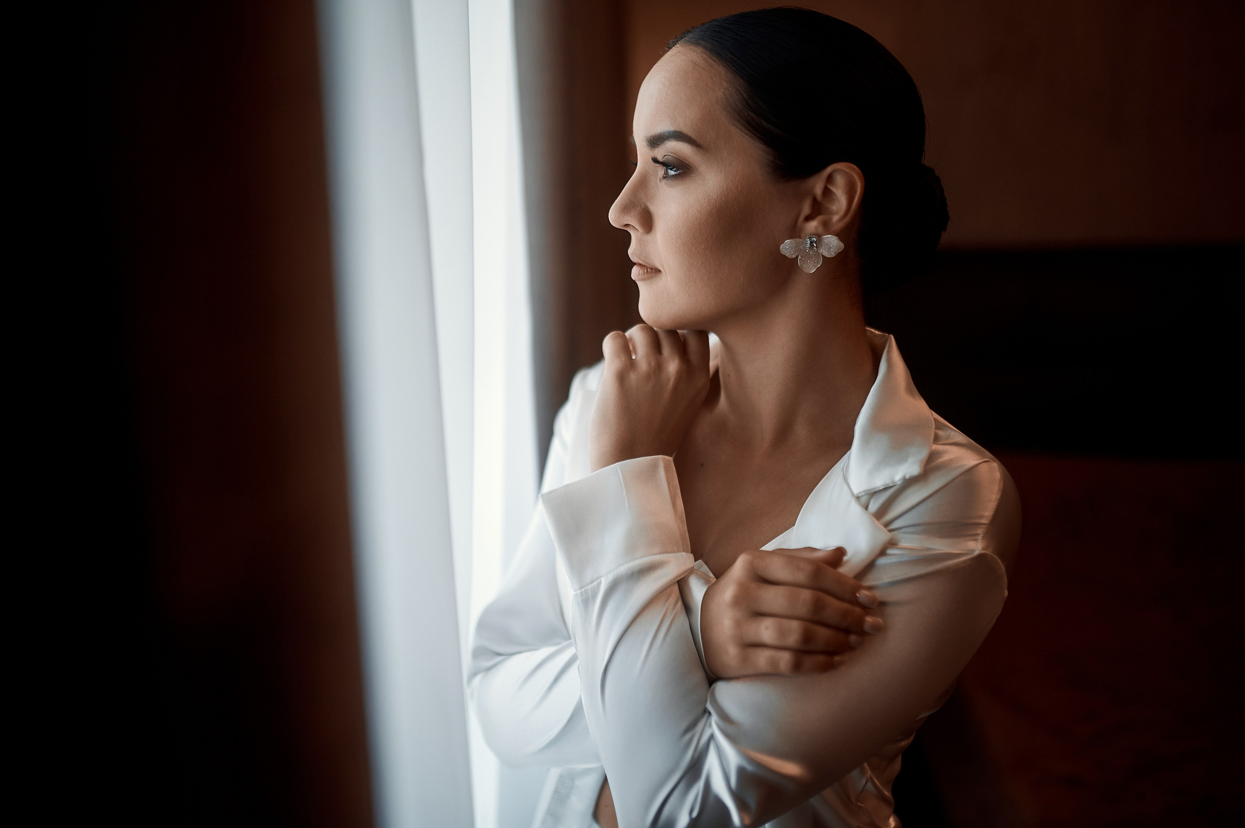 Саша и Лена. Свадебный и семейный фотограф в Крыму