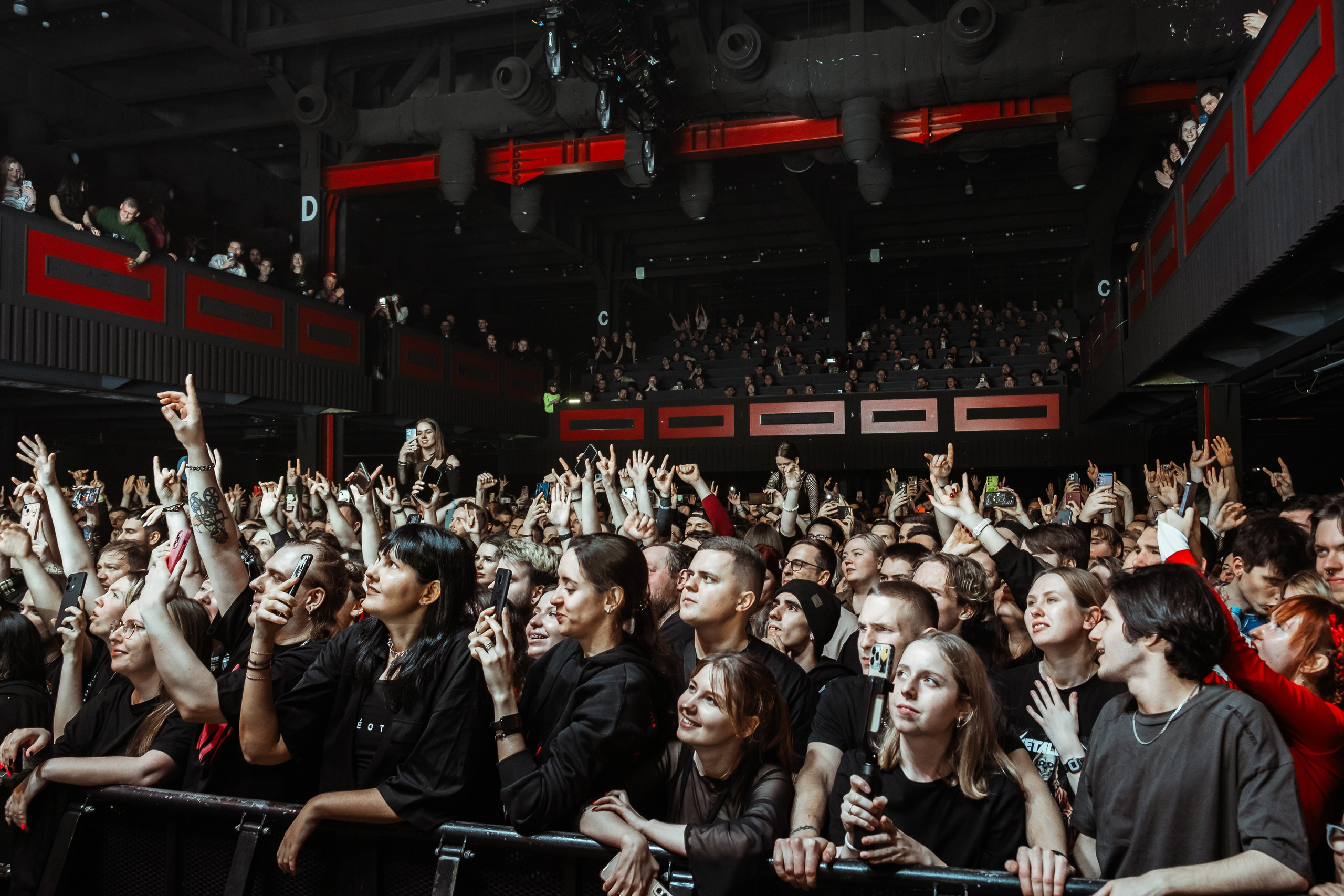 Wildways, Sound, 16.11.24. Репортажный фотограф, Санкт-Петербург