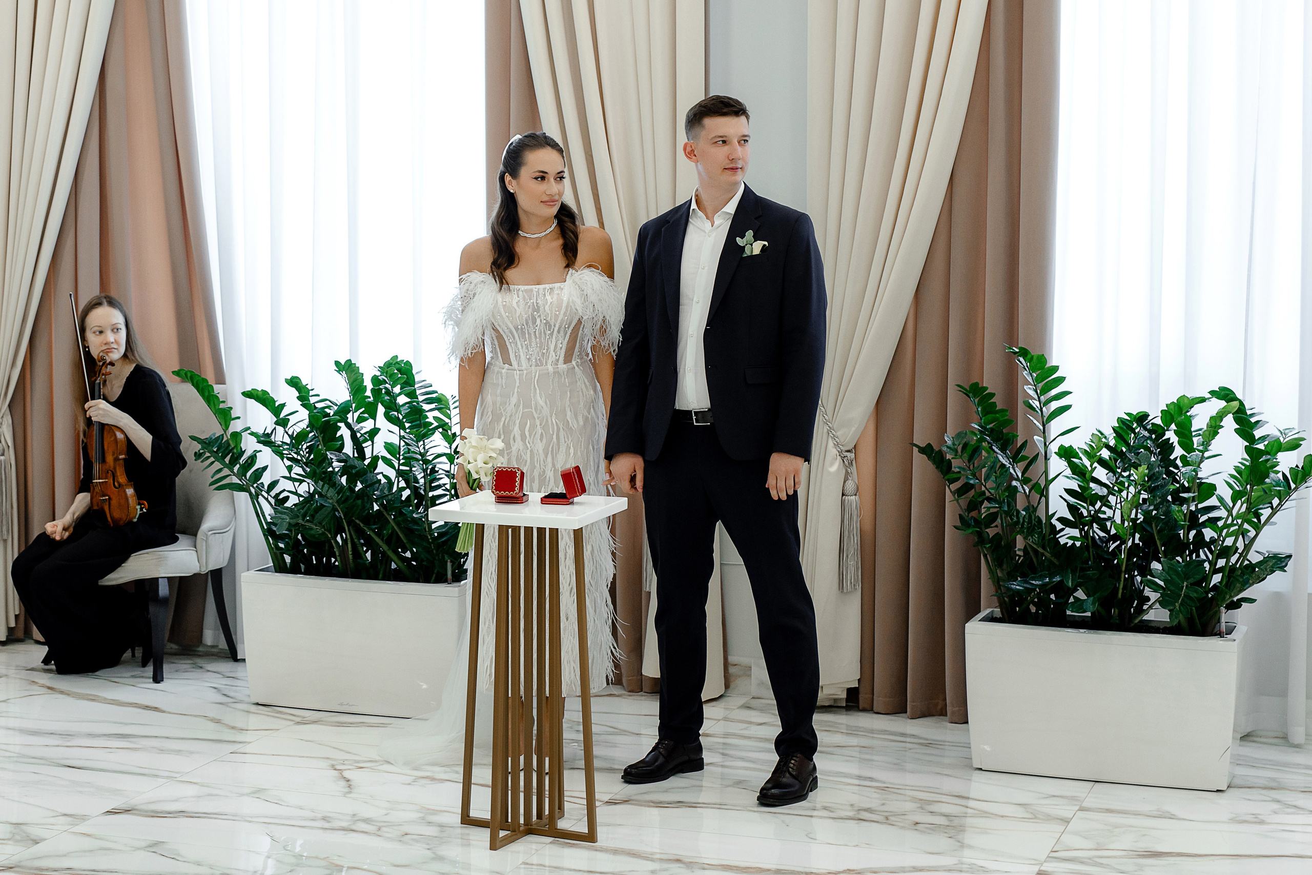 Вероника и Антон Москва. Свадебный фотограф Москва КМВ Марина Комиссарова