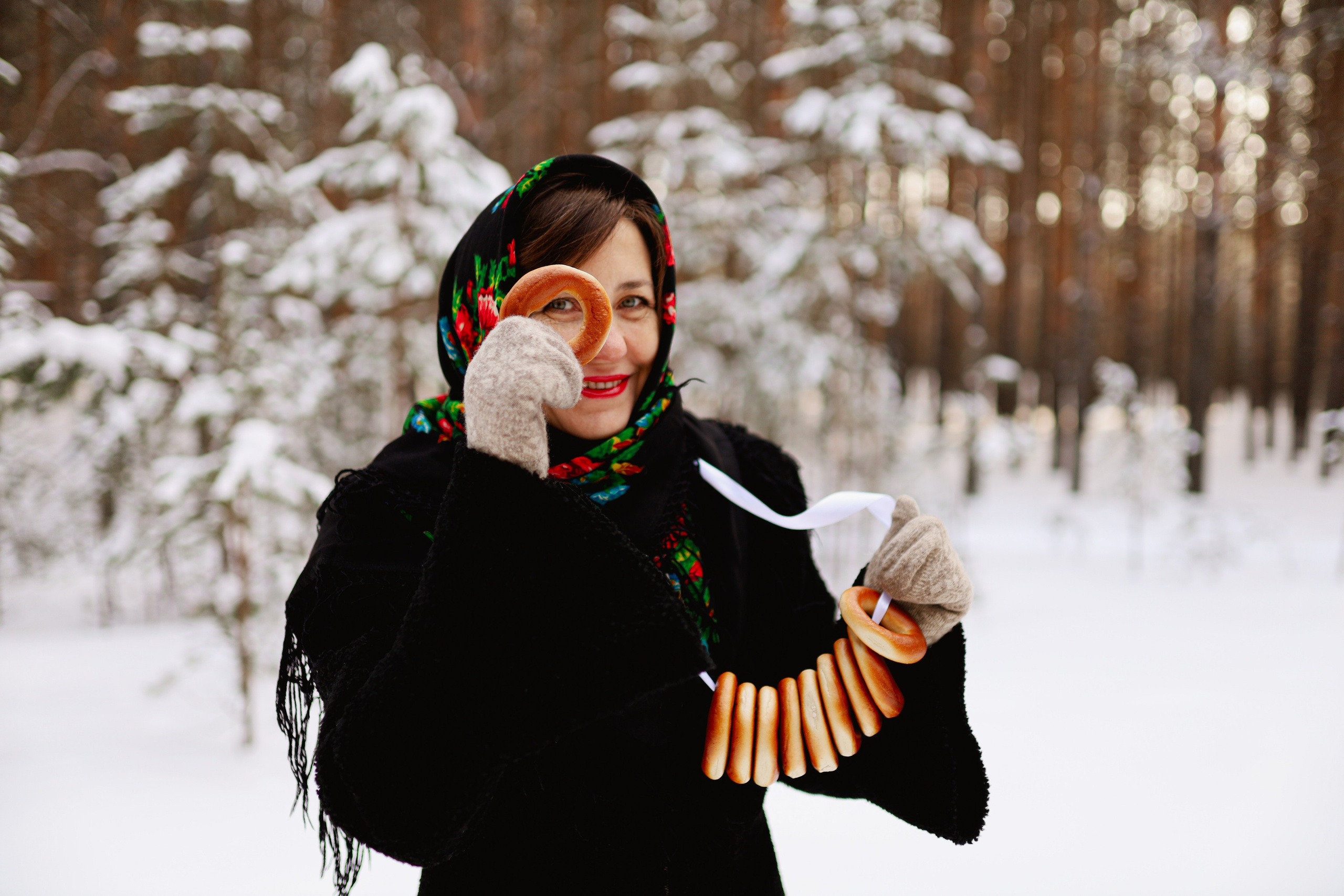 Фотопрогулка. Семейный фотограф в Кургане