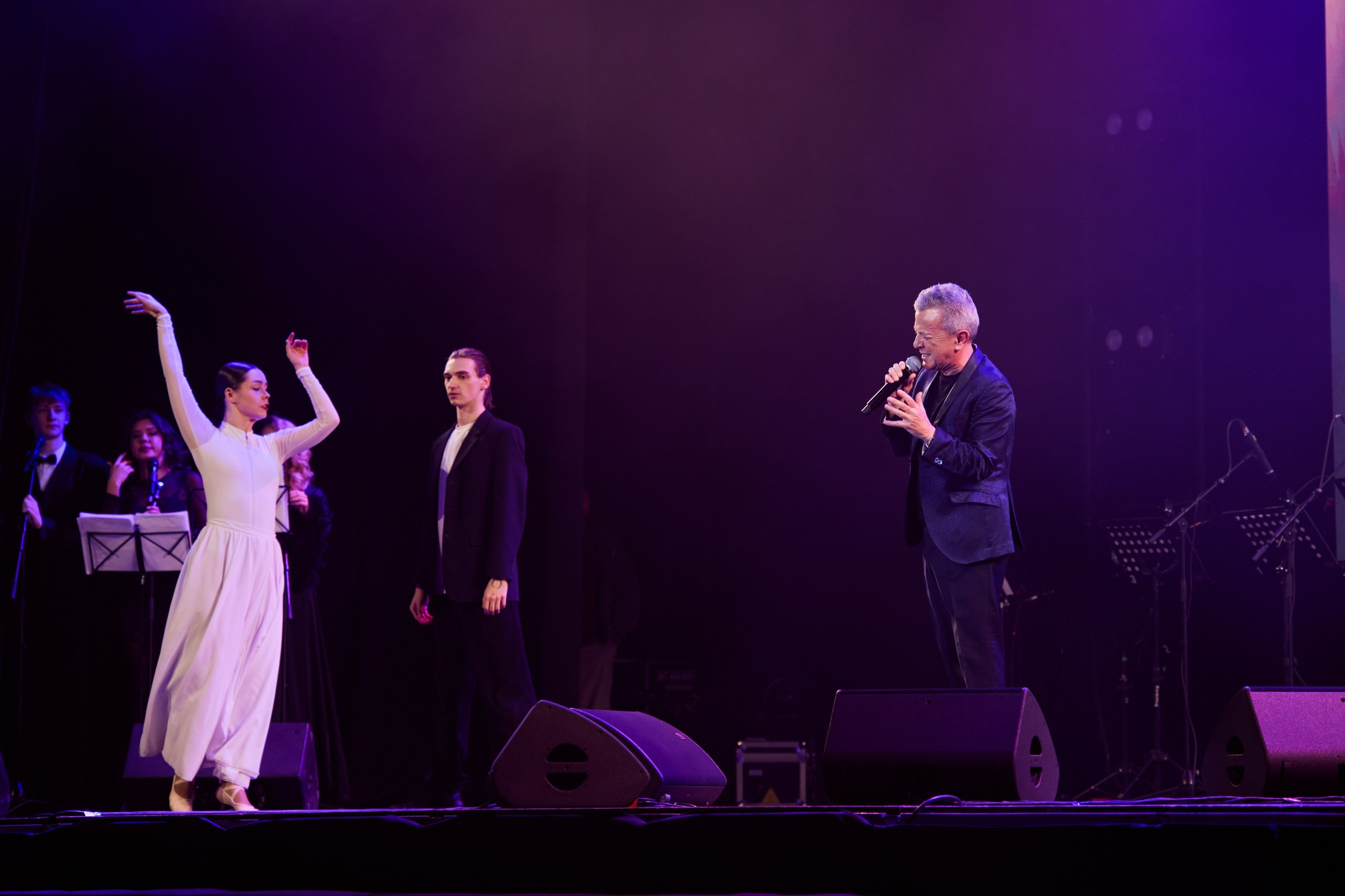 Концерт Pupo & Petter Live Band. Фотограф из Челябинска Ника Варгот