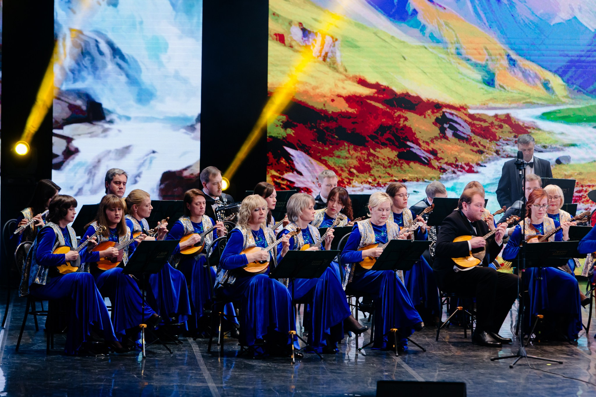 День России. Концерт. Фотограф из Челябинска Ника Варгот