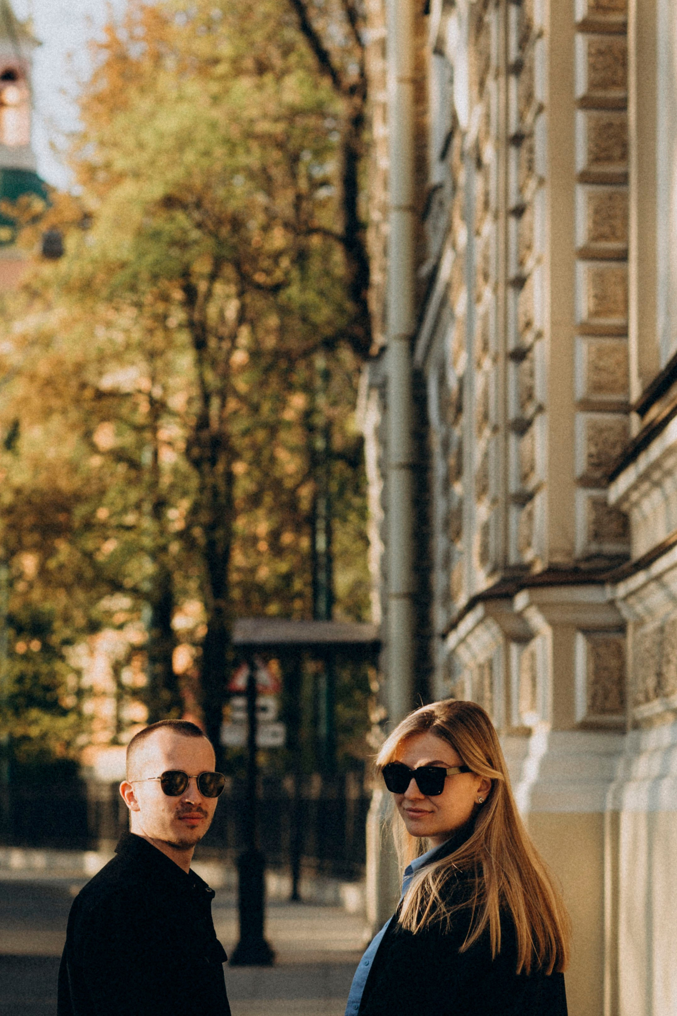 Даша и Глеб. Свадебный и портретный фотограф в Санкт-Петербурге