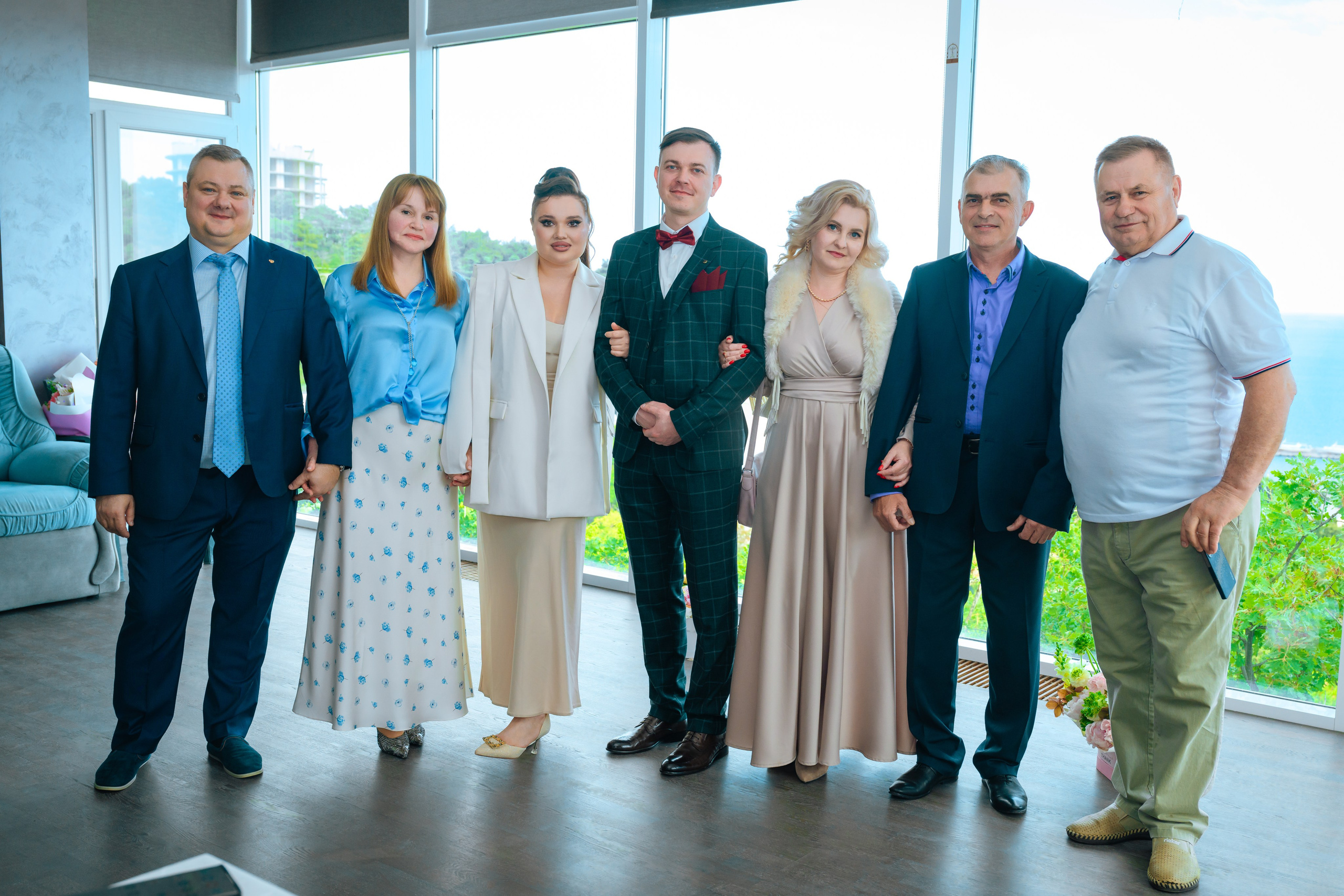 Свадебные фотосессии. Роспись в ЗАГСе. Выездная регистрация. Студийный и свадебный фотограф и видеограф в Севастополе — Юлия Макаренко