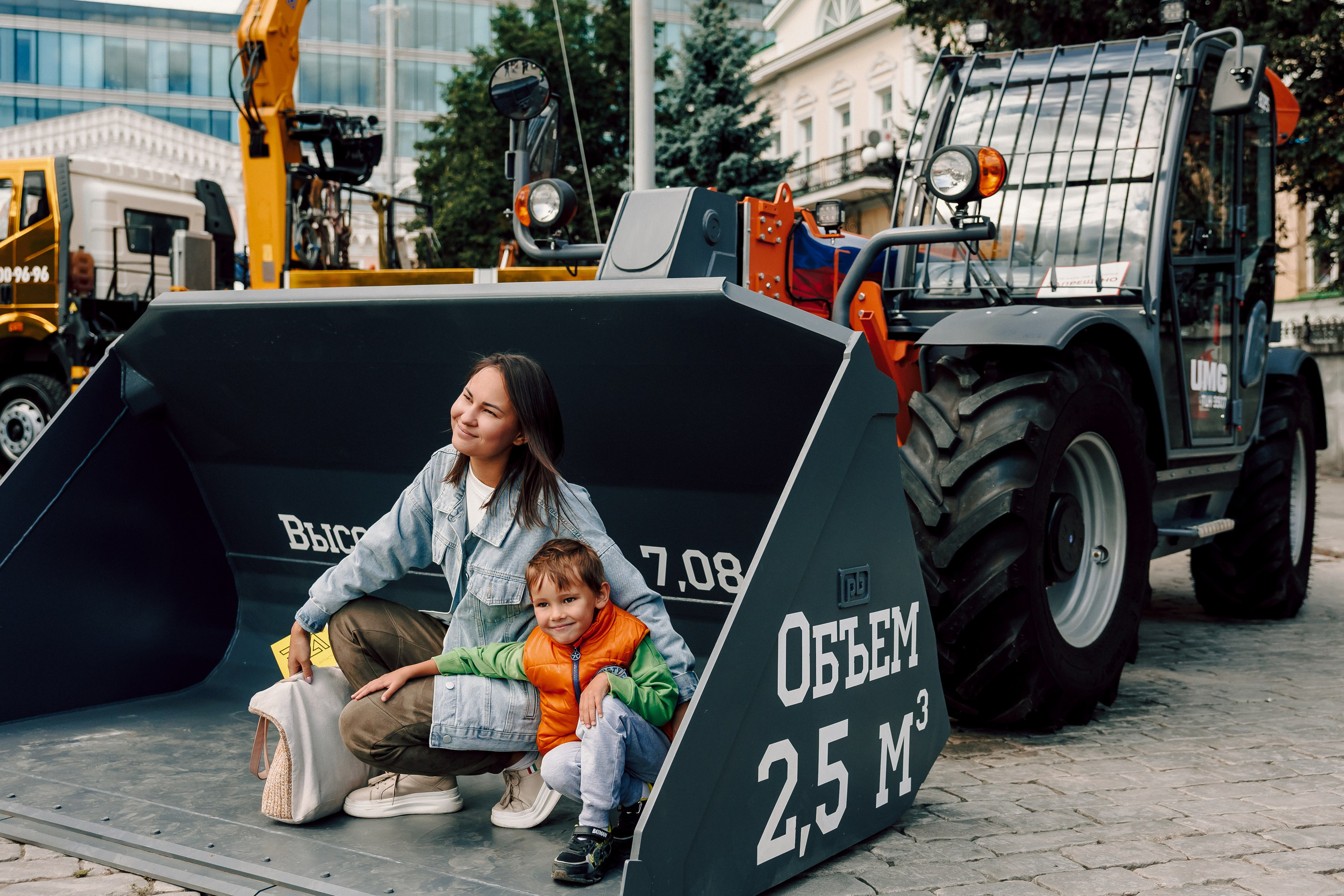Массовые мероприятия на открытом воздухе. Лёшка Варзегов — фотограф