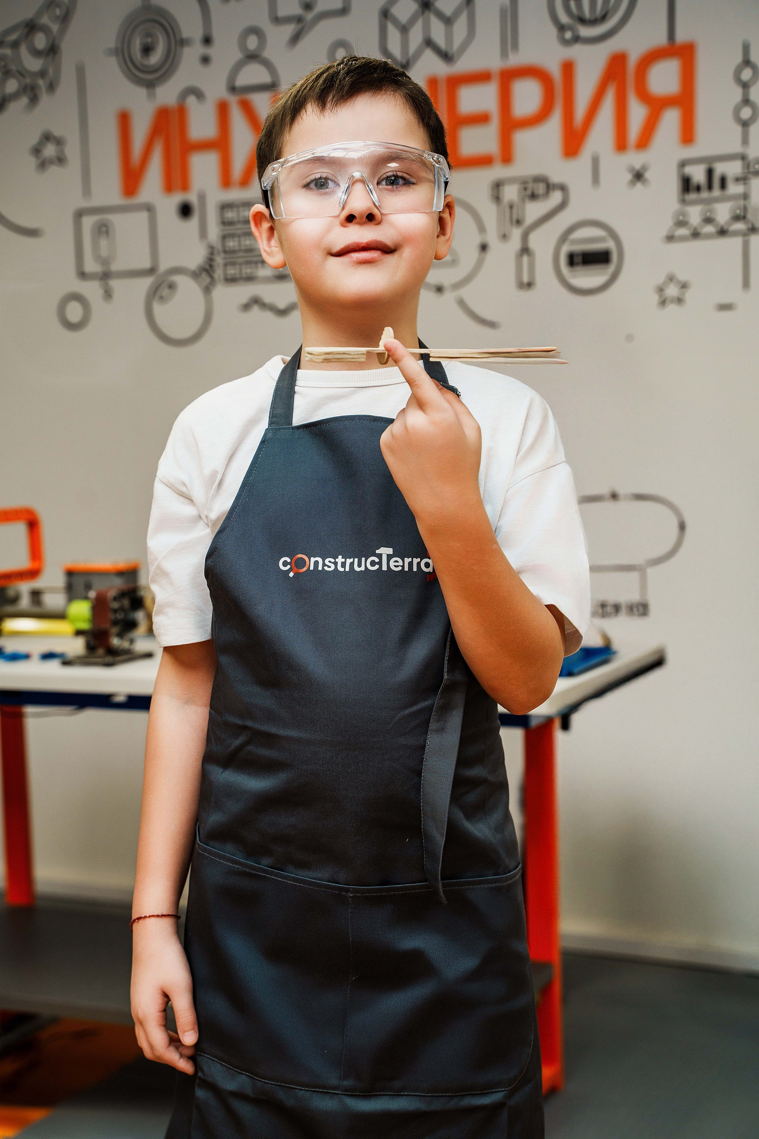 Constructerra. Фотограф Казань