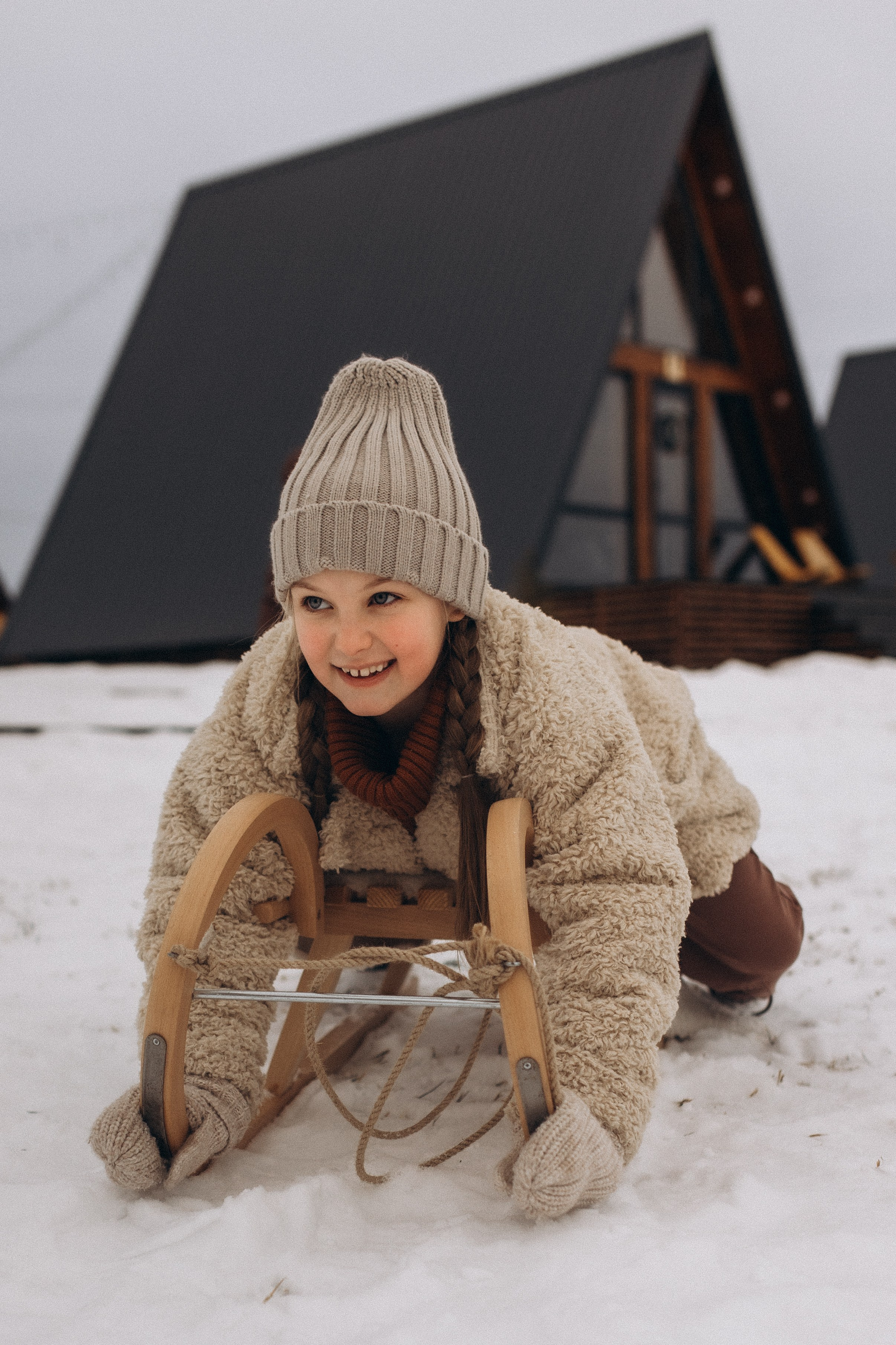 Предновогодняя история в домике. Семейный фотограф lifestyle в Новосибирске Елена Шпилевая