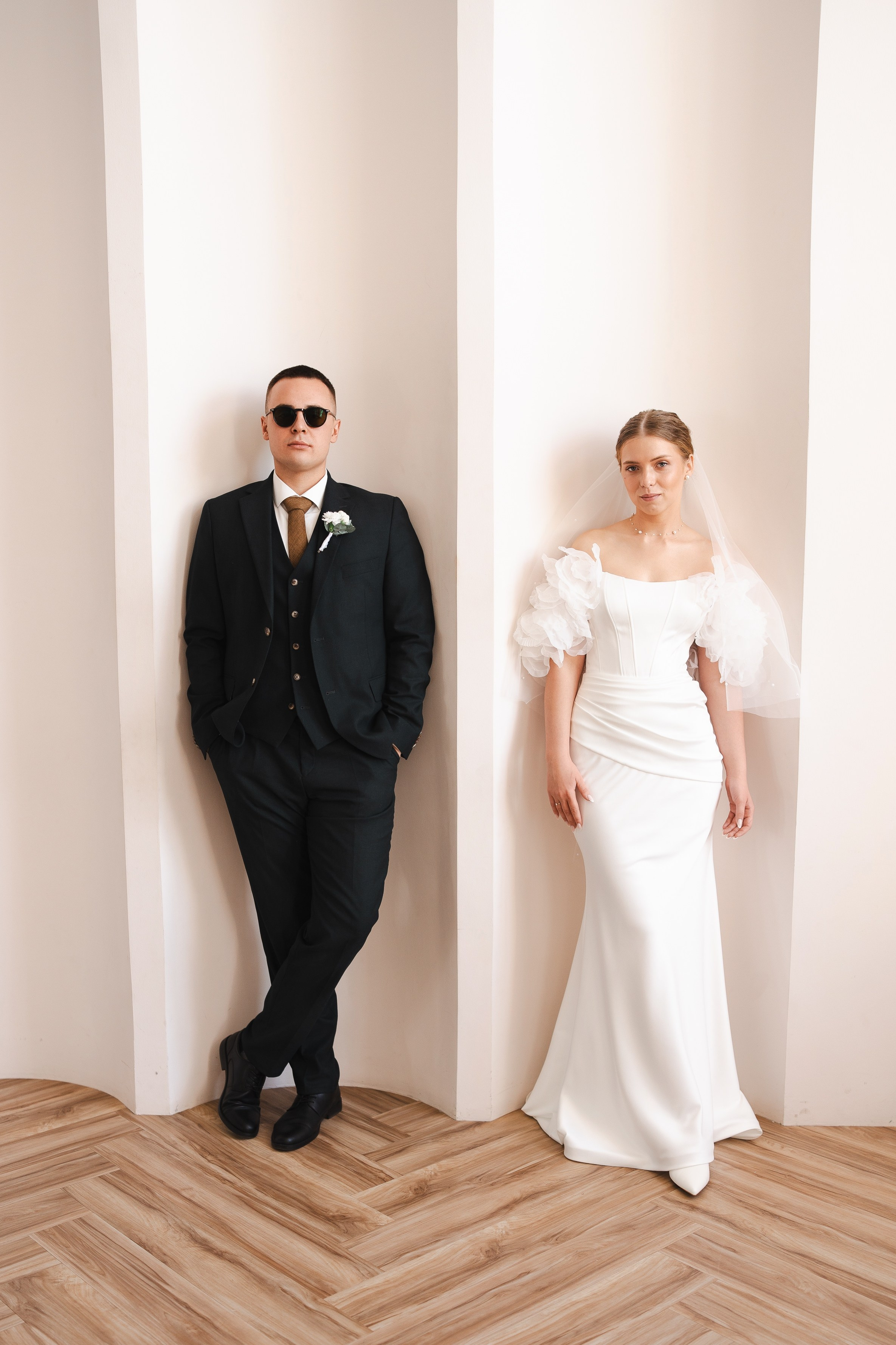 Дарья и Сергей. Фотограф Хабаровск