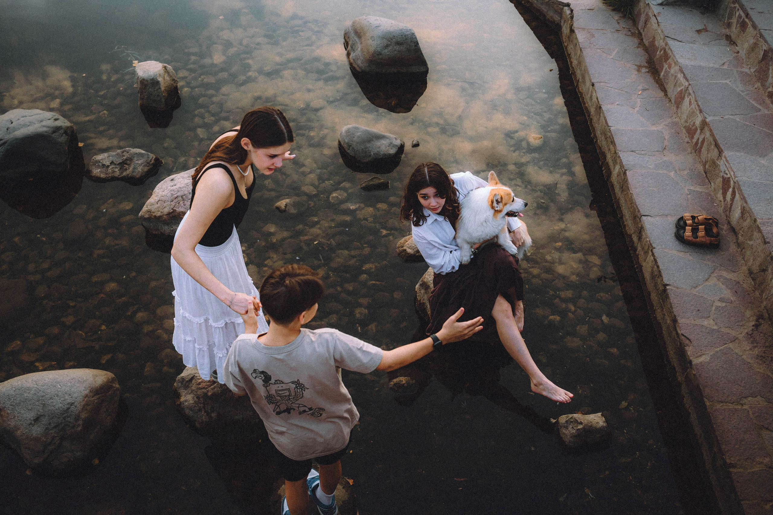 Арчи и его семья