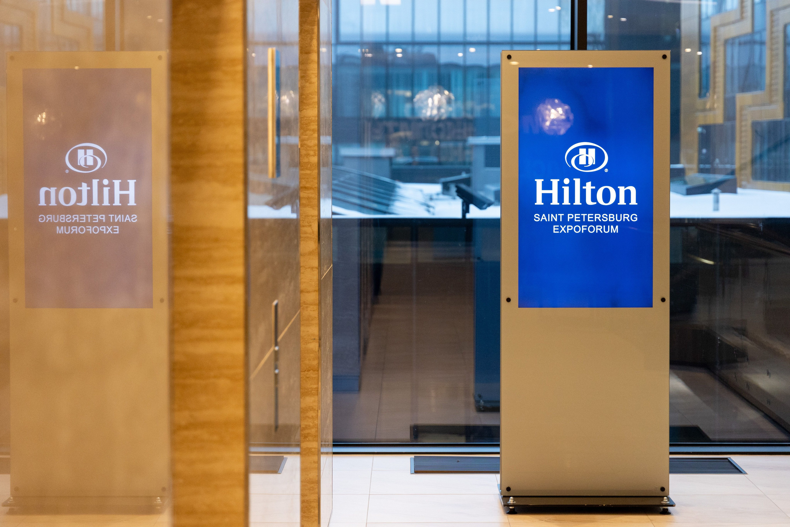 Geropharm VII Forum. Reportage photographer Vlad Shishkin