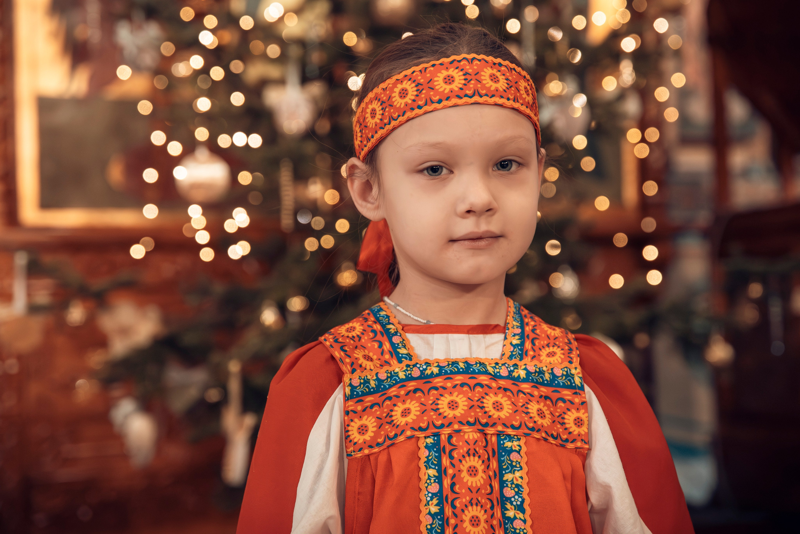 Рождественская съемка. ТОП Фотограф на Крещение и Венчание Железногорск Алексей Мещеряков