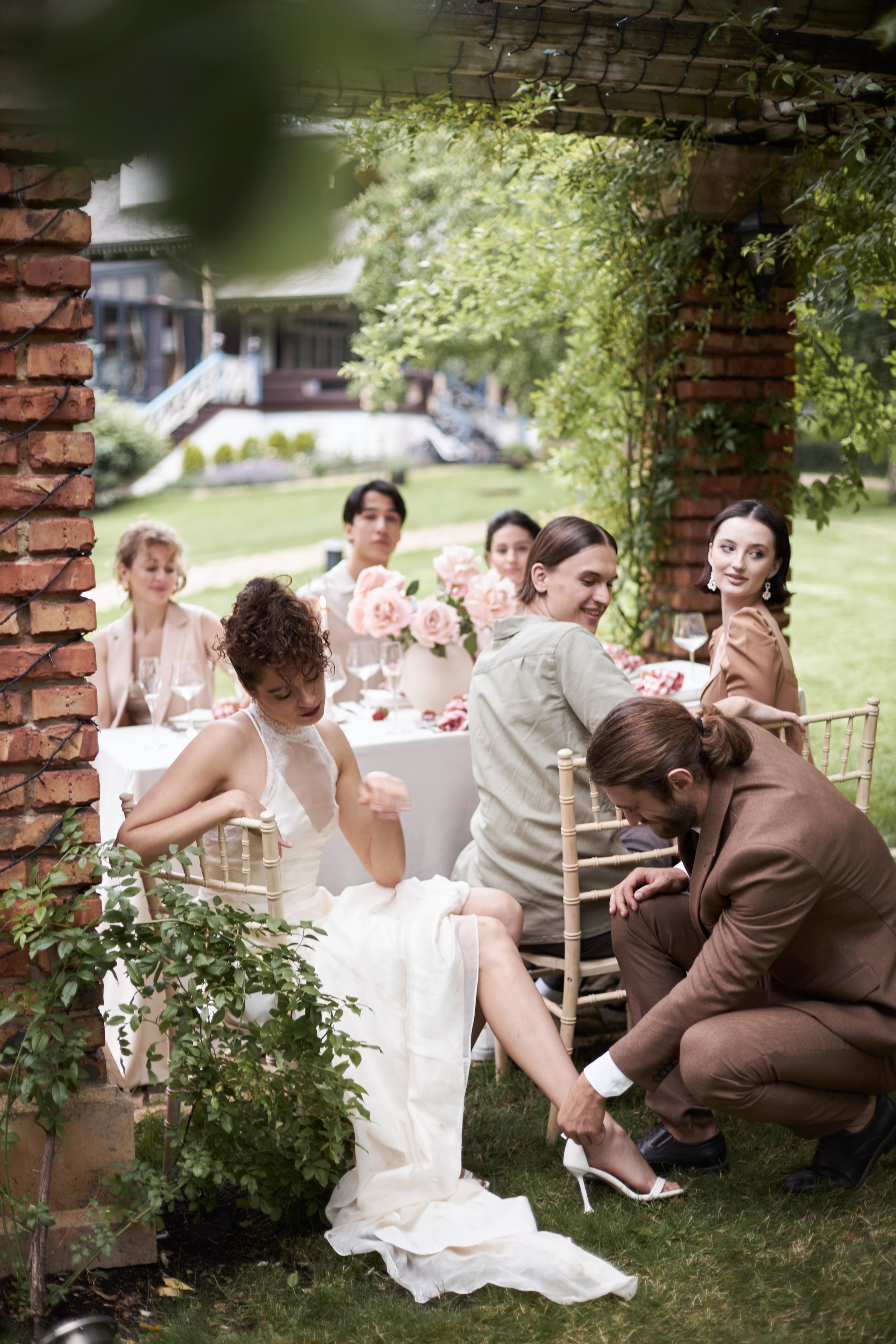 Amore italiano. Свадебный фотограф в Москве Ольга Коржова