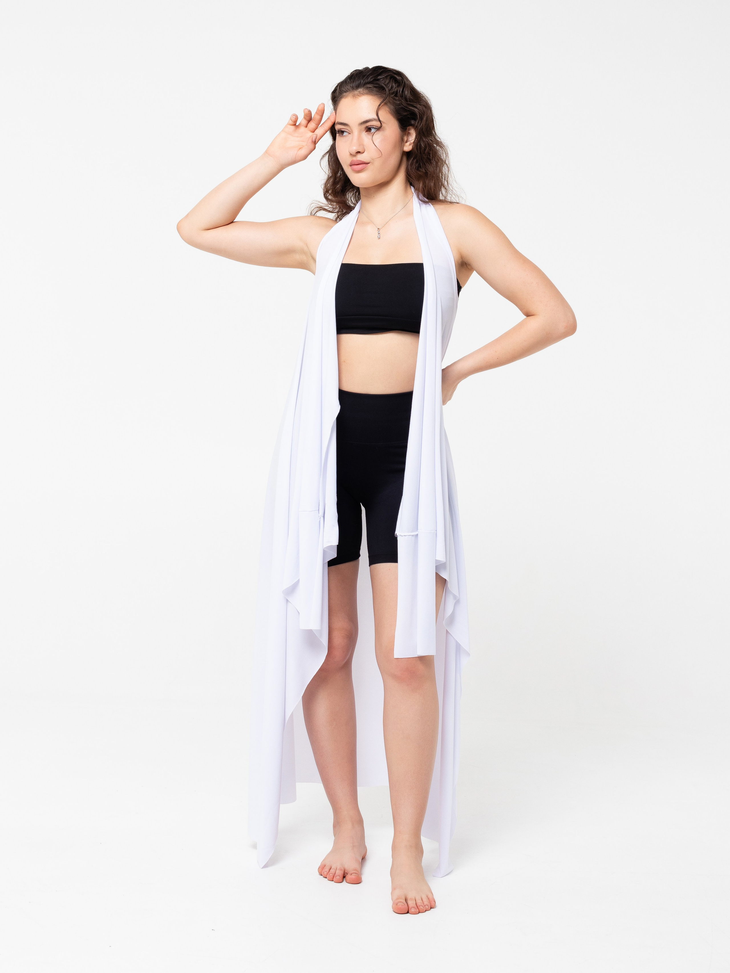 Платье трансформер. Фотограф в Краснодаре Арина Кудряшова