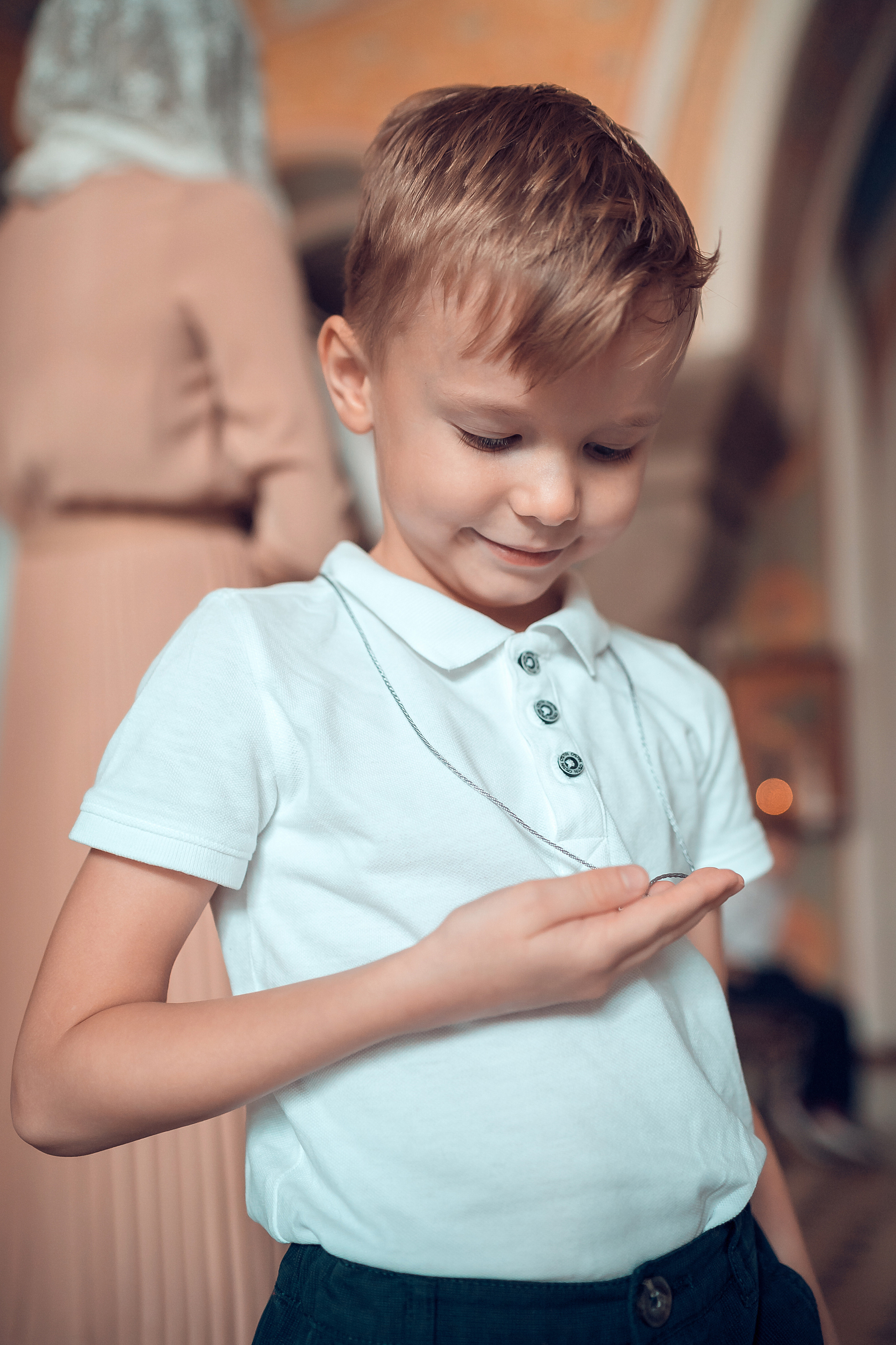 Таинство Крещения Софии и Александра. Фотограф на Крещение и Венчание в Красноярске Рамазанова Юлия