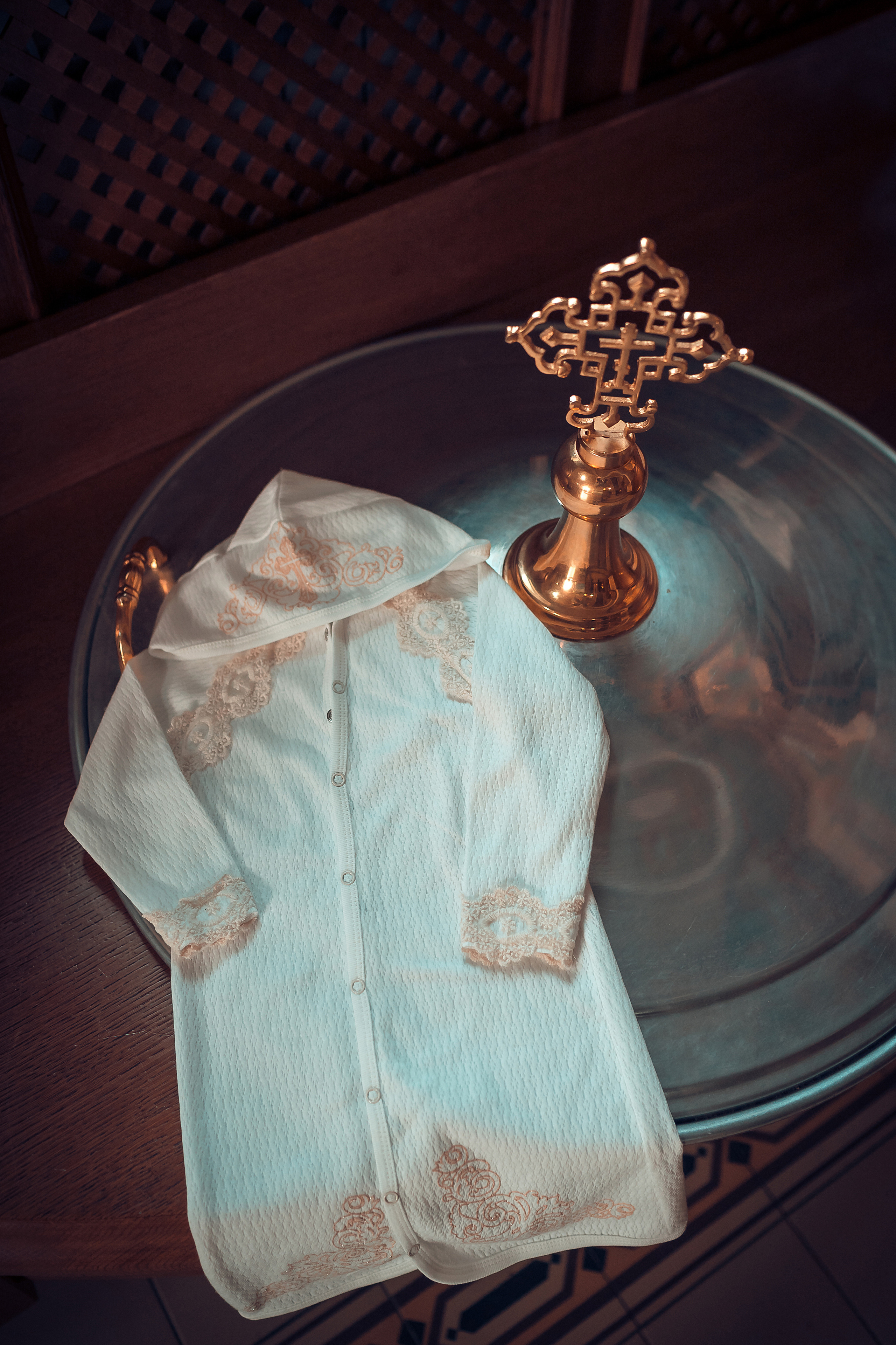 Таинство Крещения Софии и Александра. Фотограф на Крещение и Венчание в Красноярске Рамазанова Юлия