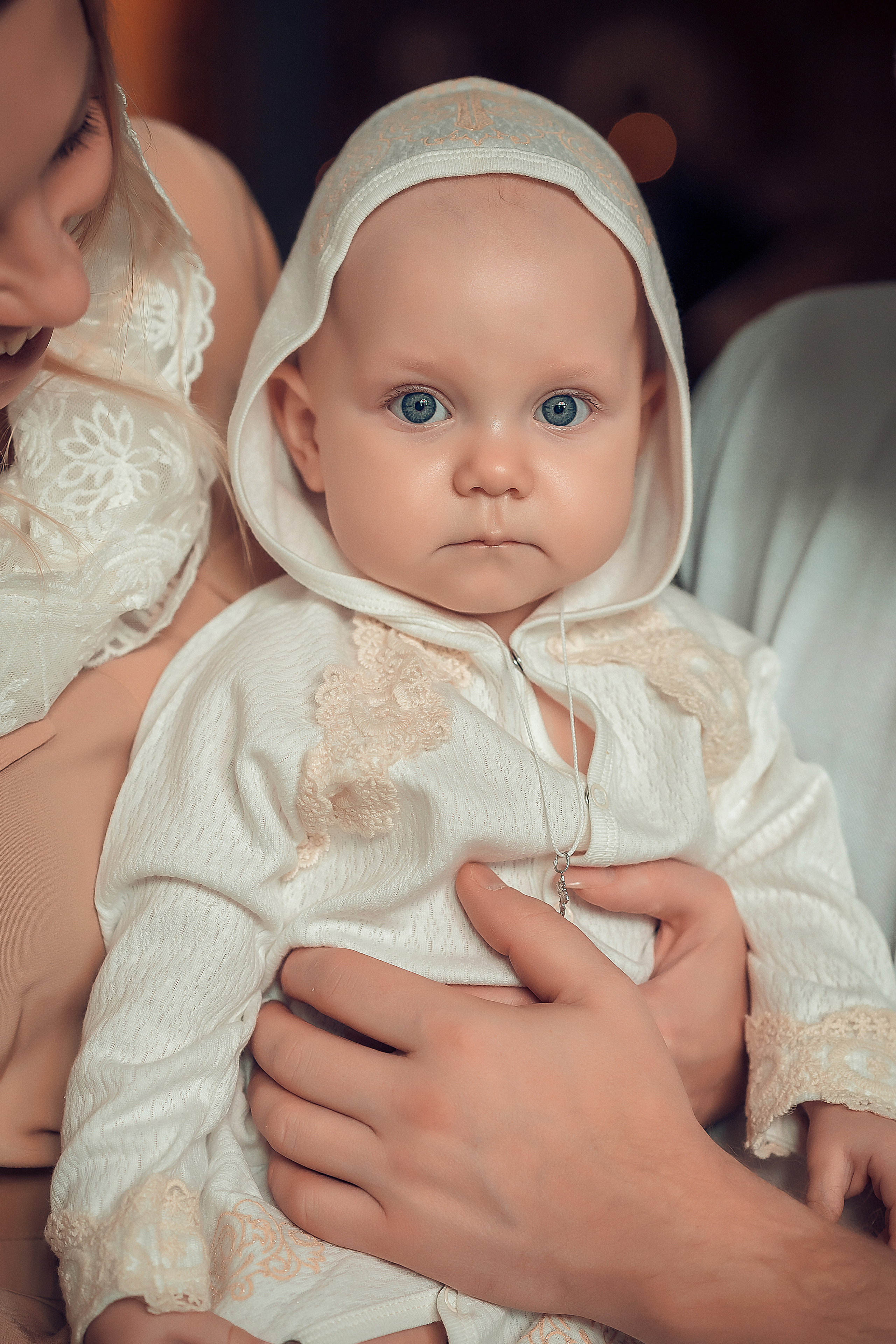 Таинство Крещения Софии и Александра. Фотограф на Крещение и Венчание в Красноярске Рамазанова Юлия