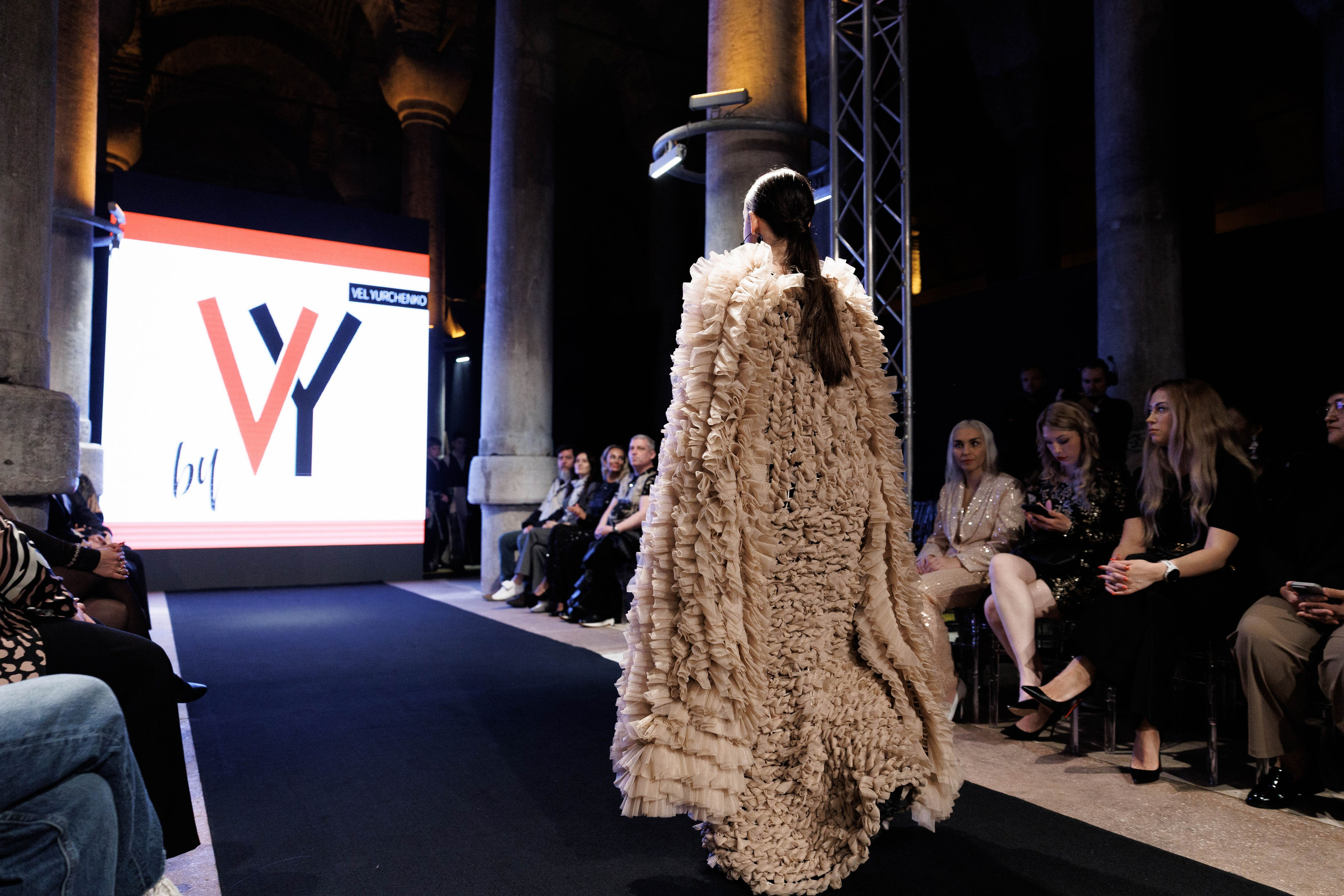 IFB-показ. About