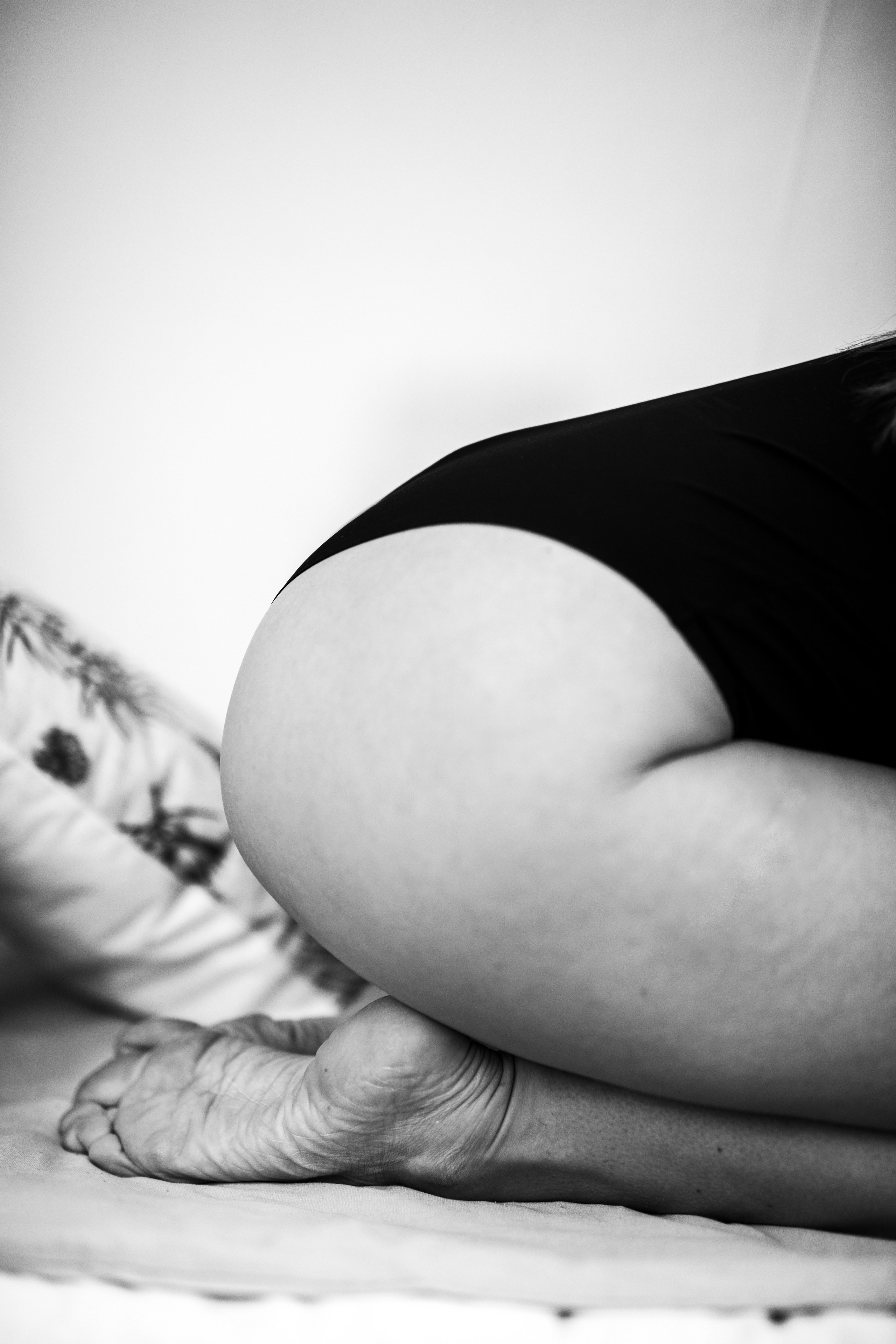 Женское. Портретный и эротический фотограф Ирина Подборская (18+)