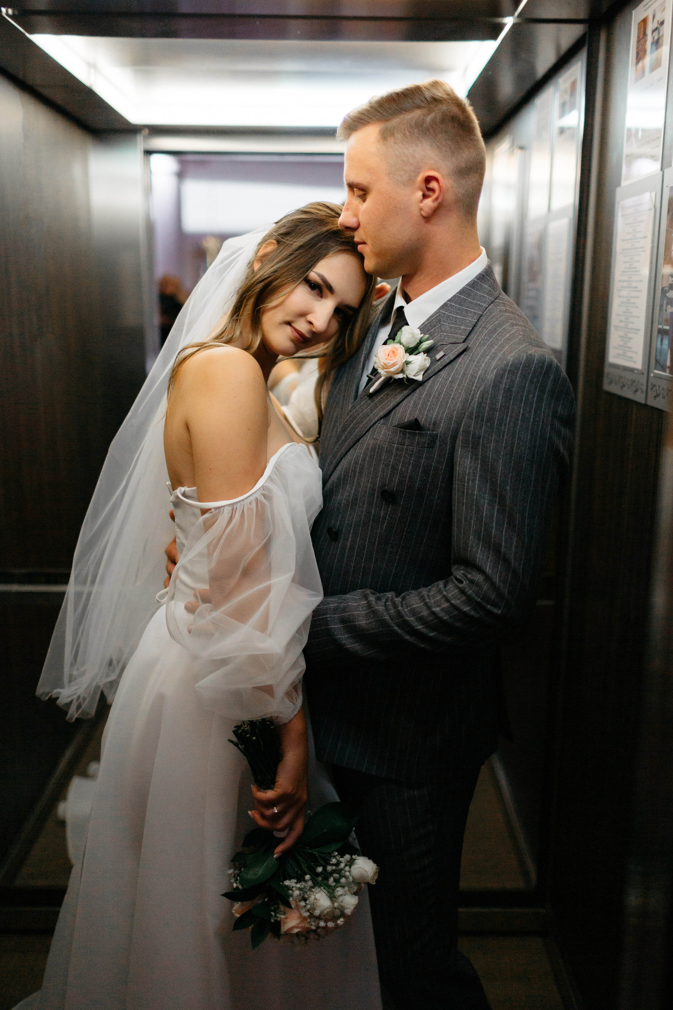 Кристина и Алексей. Свадебный фотограф в Минске Александр Савченко