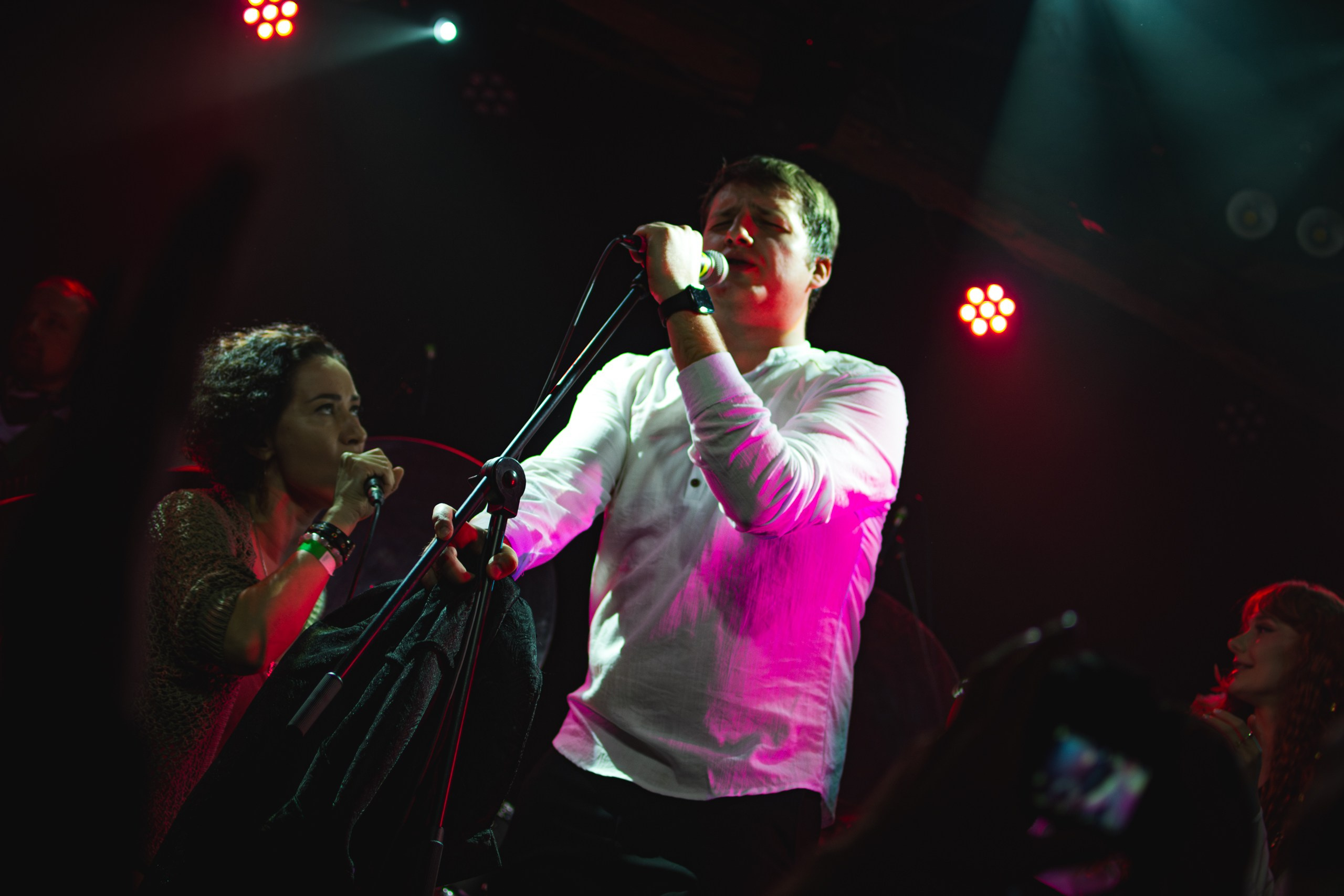 КОНЦЕРТЫ. Фотограф в Москве — Олег Штыканов