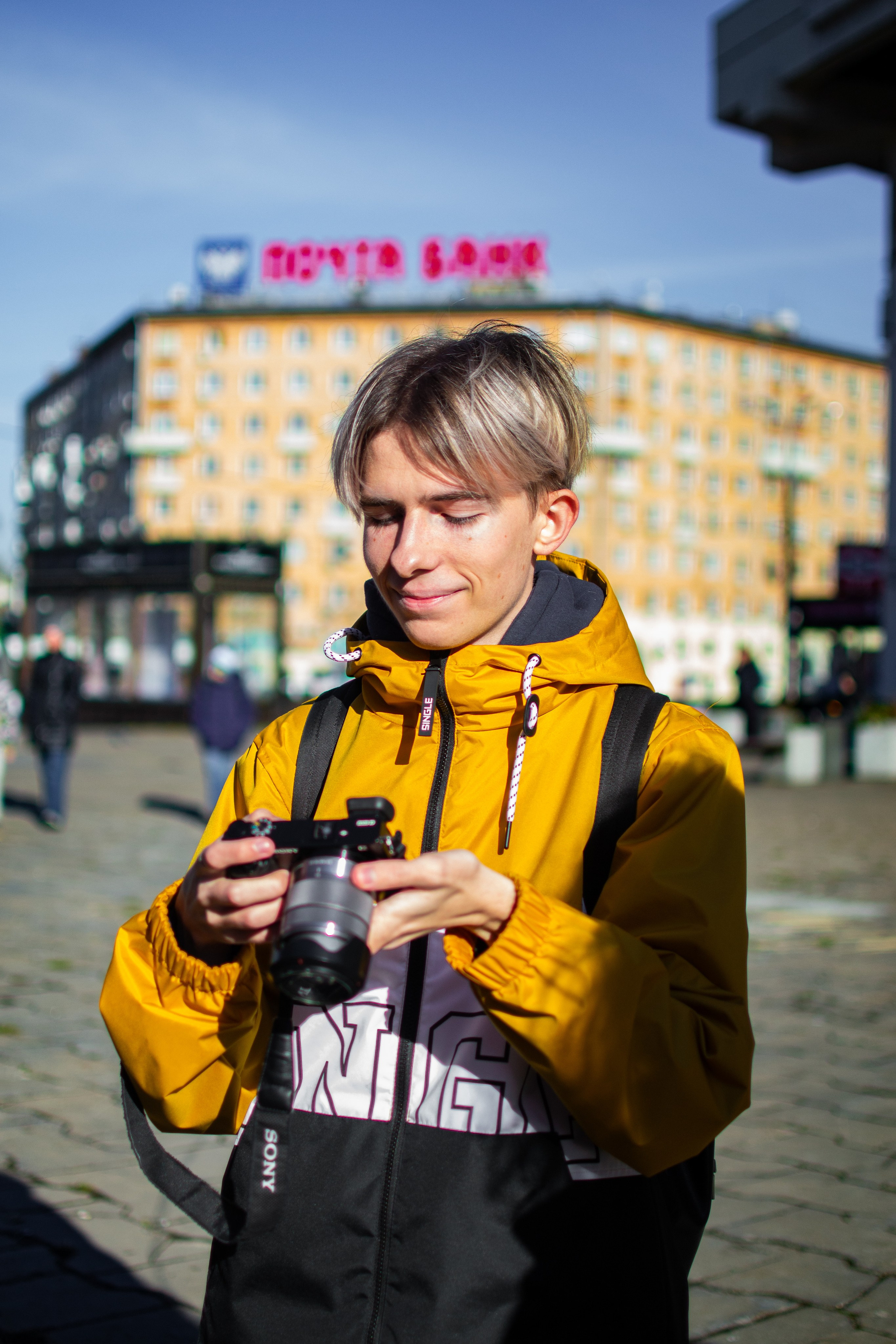 МЕРОПРИЯТИЯ. Фотограф в Москве — Олег Штыканов