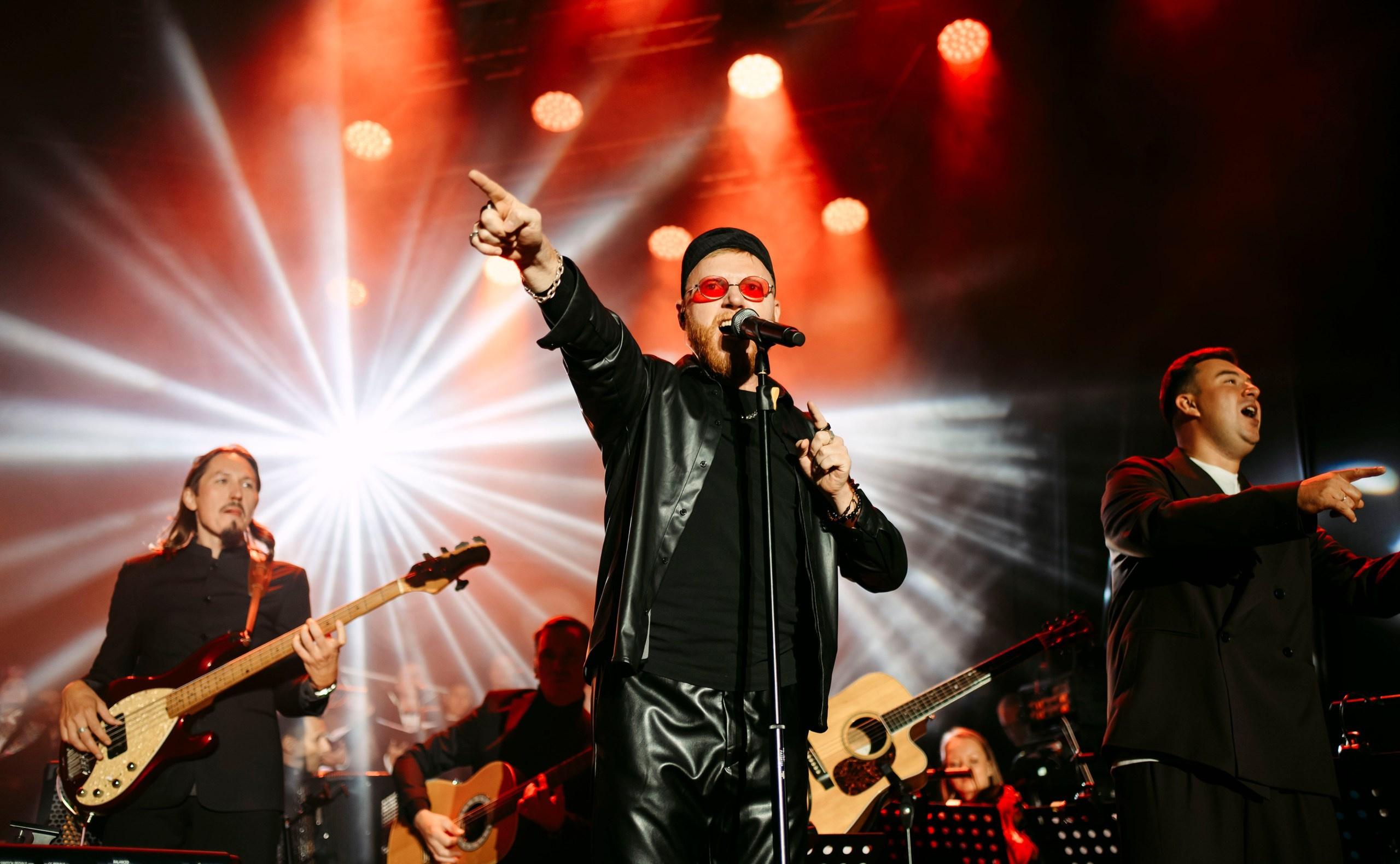 Трибьют Ильхама Шакирова. Саша Копылов, фотограф в Казани